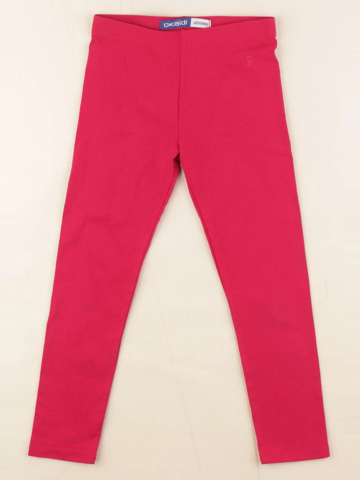 Okaidi - legging rose - 6 ans