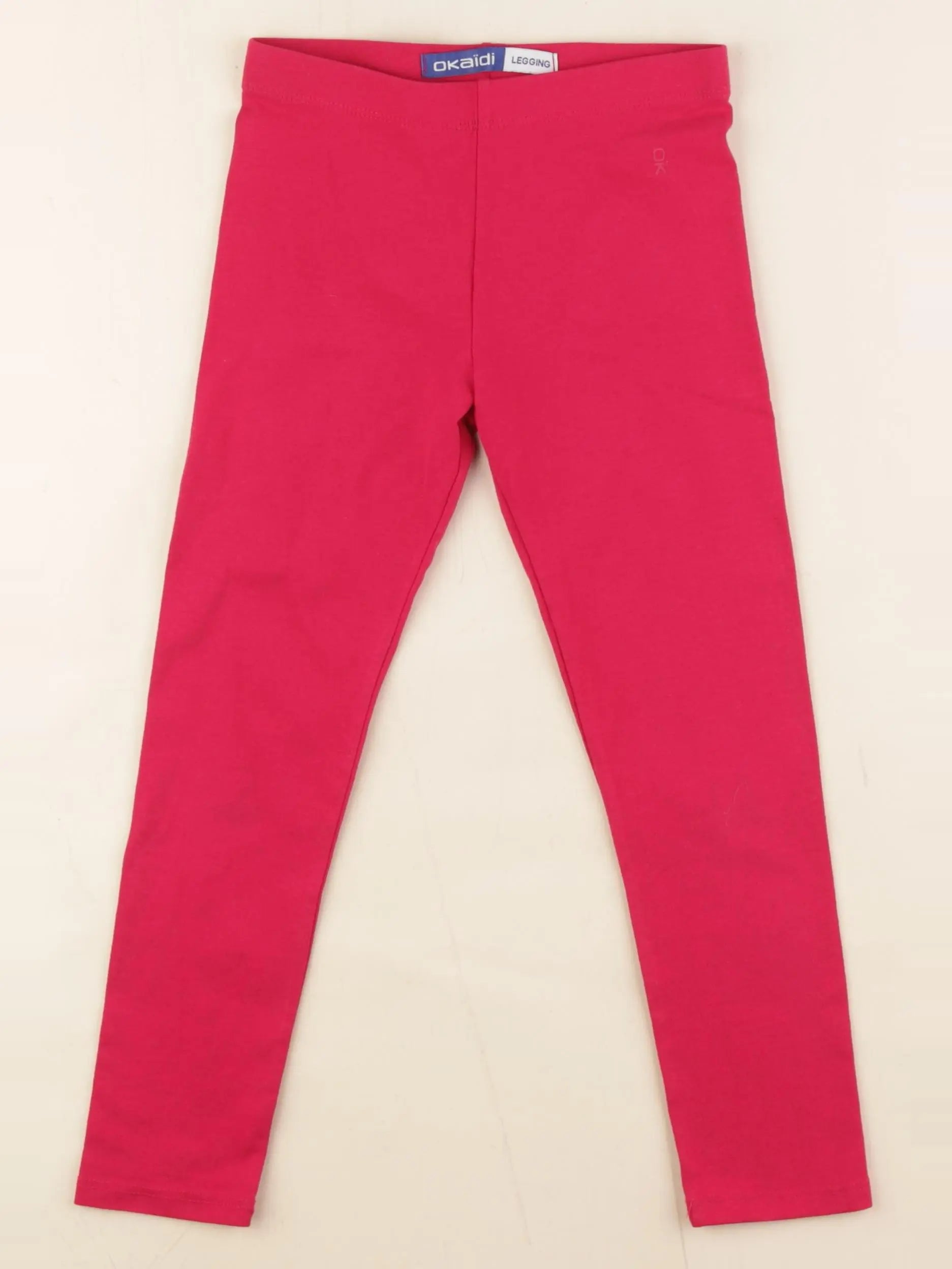 Okaidi - legging rose - 6 ans