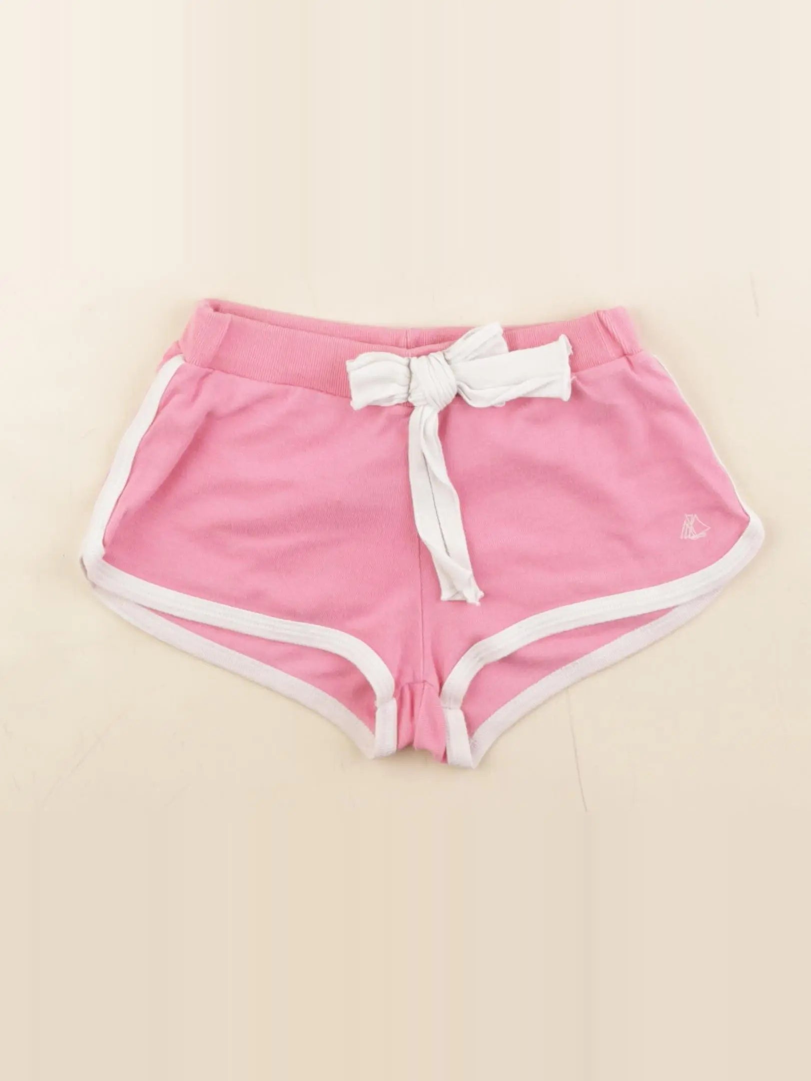 Petit Bateau - short rose - 6 ans