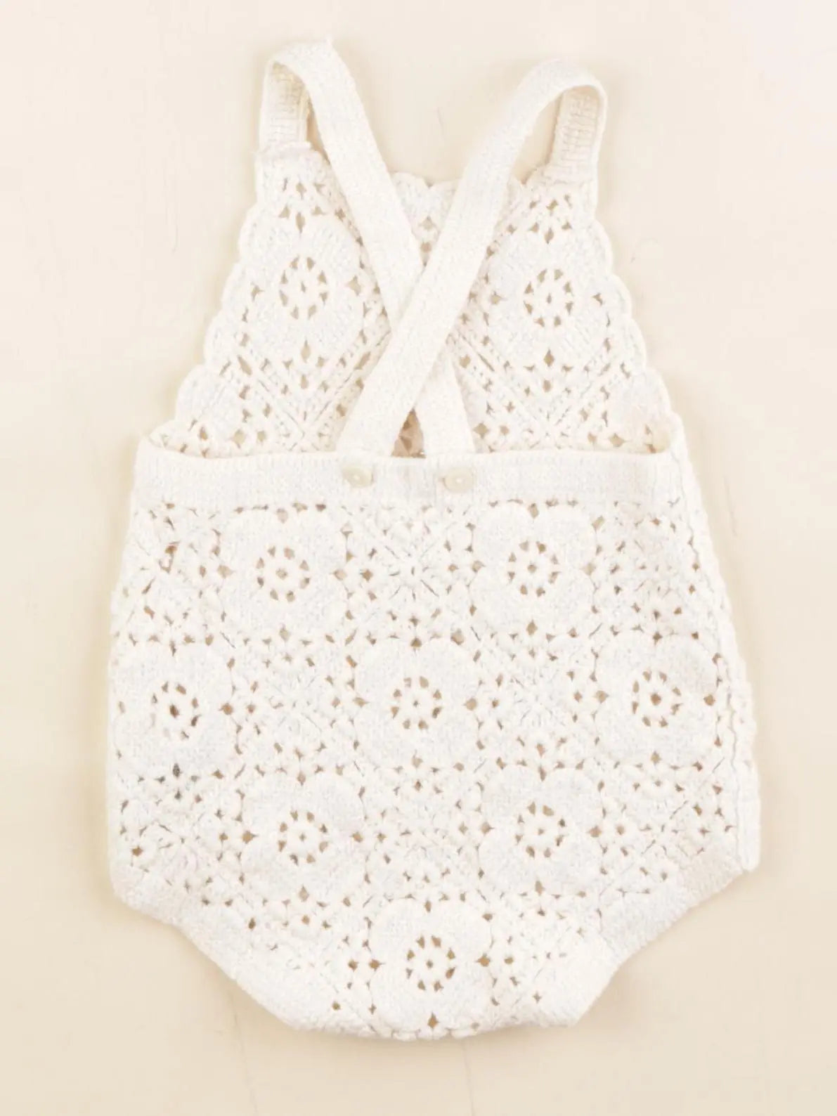 Sfera - combinaison beige - 6/9 mois