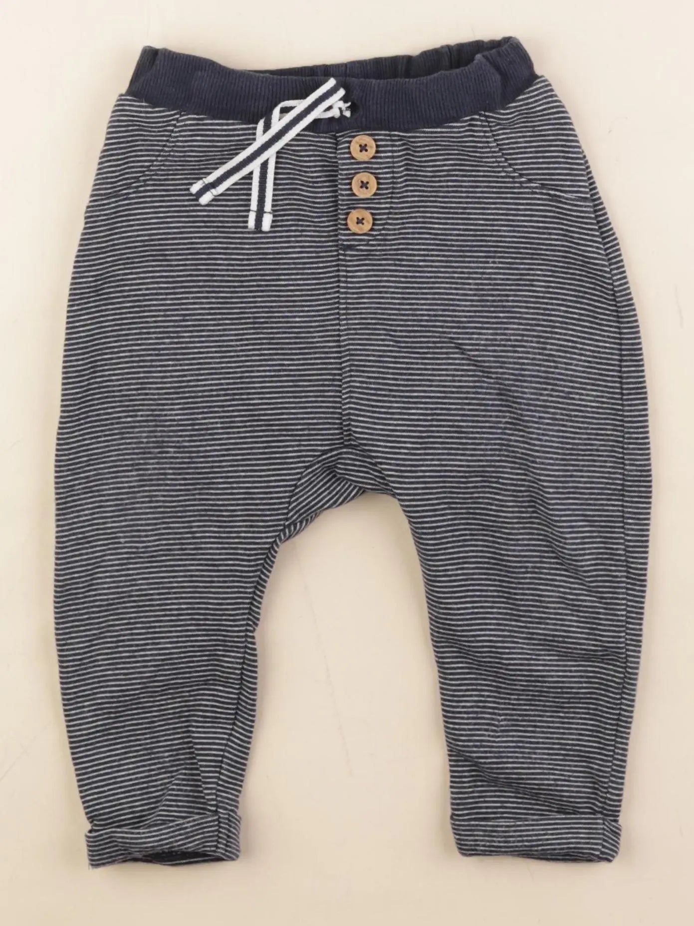 Tape à l'oeil - jogging bleu - 18 mois