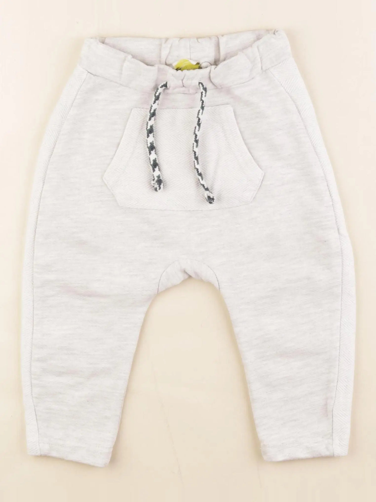 Tape à l'oeil - jogging gris - 18 mois