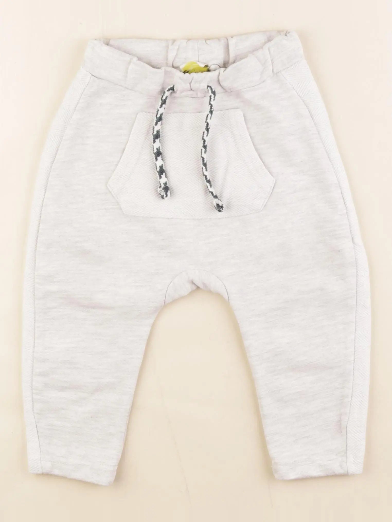 Tape à l'oeil - jogging gris - 18 mois