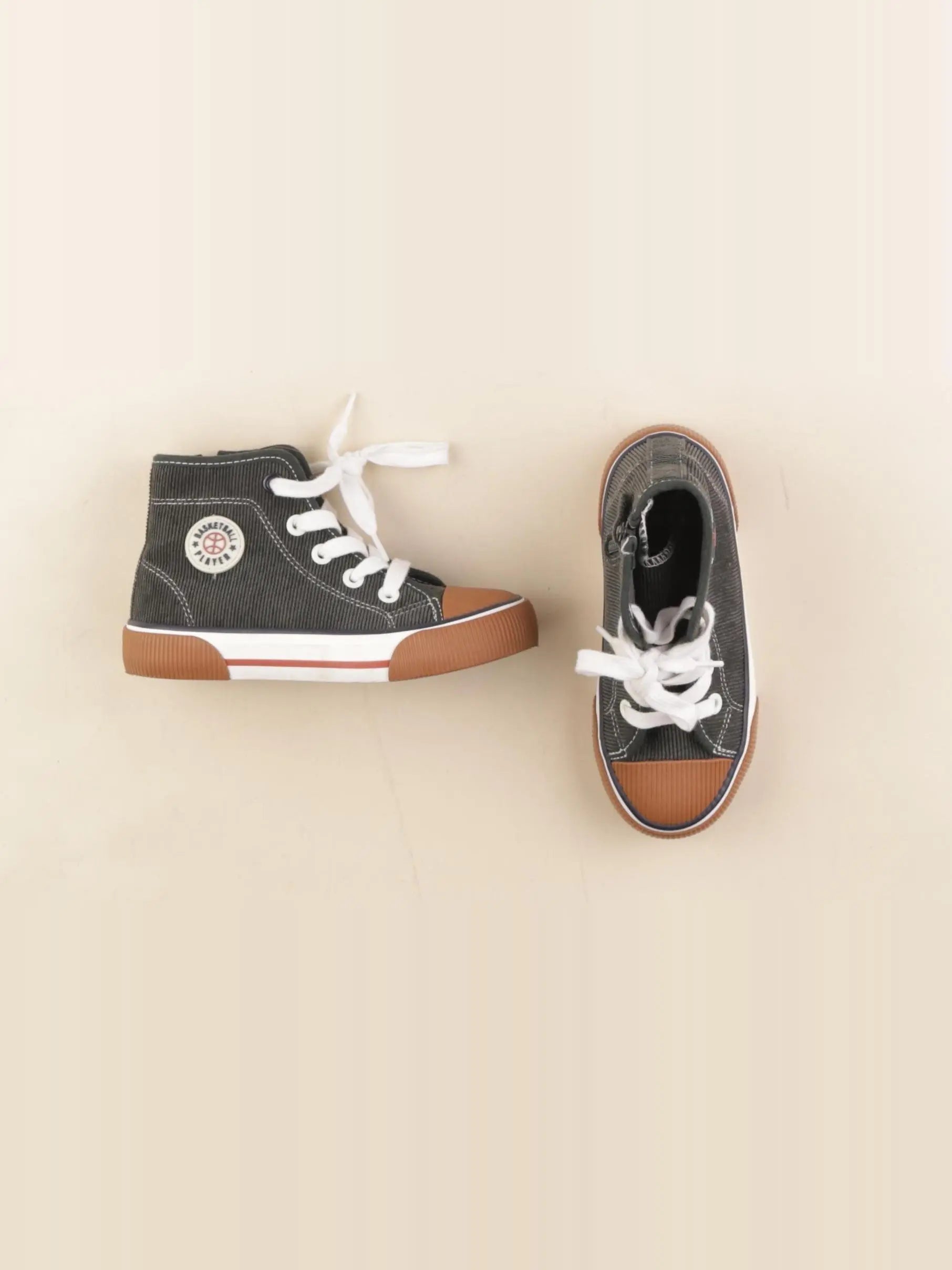 Tape à l'oeil - baskets vert - pointure 28