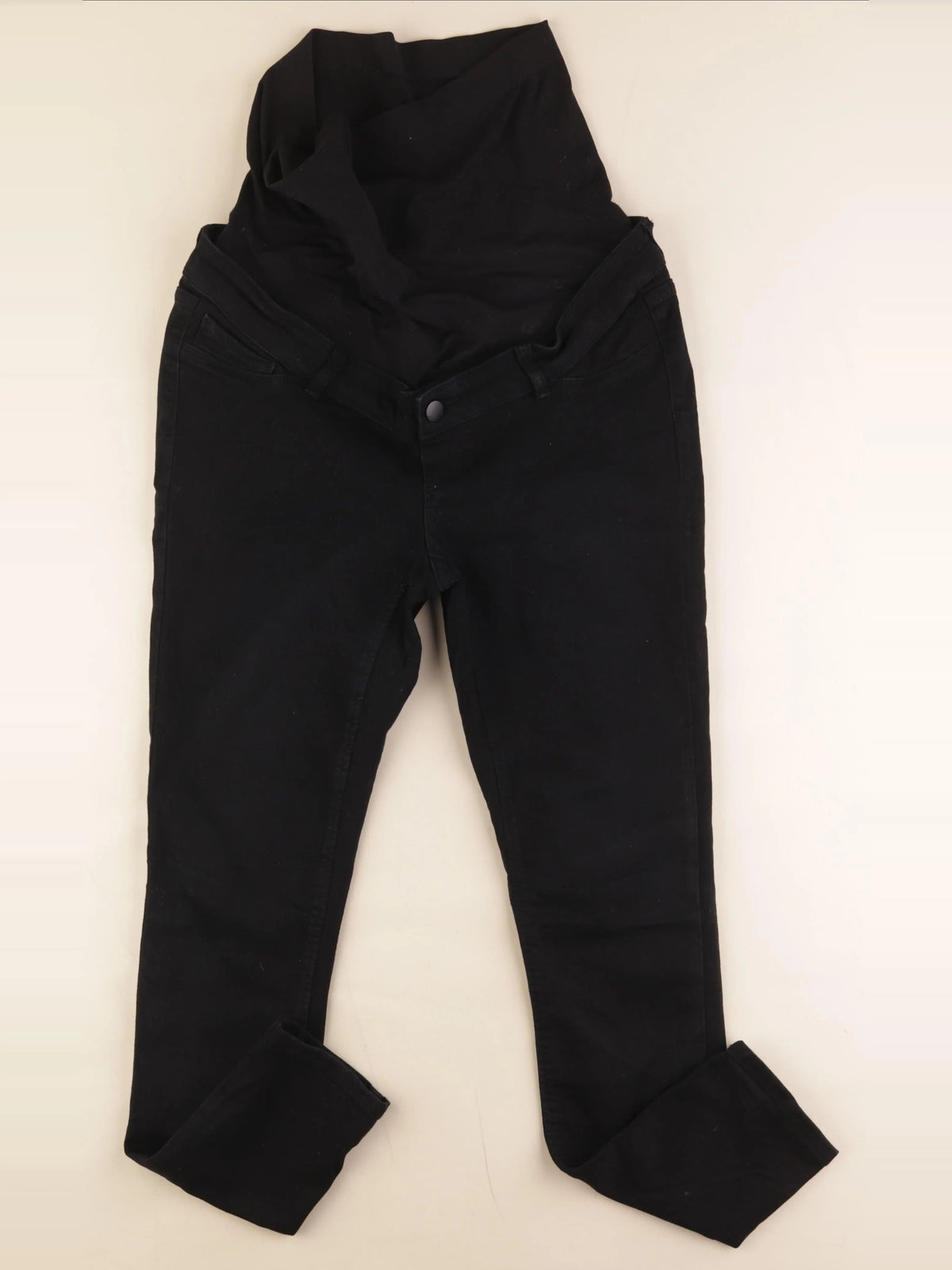 Seraphine - pantalon grossesse noir - 42