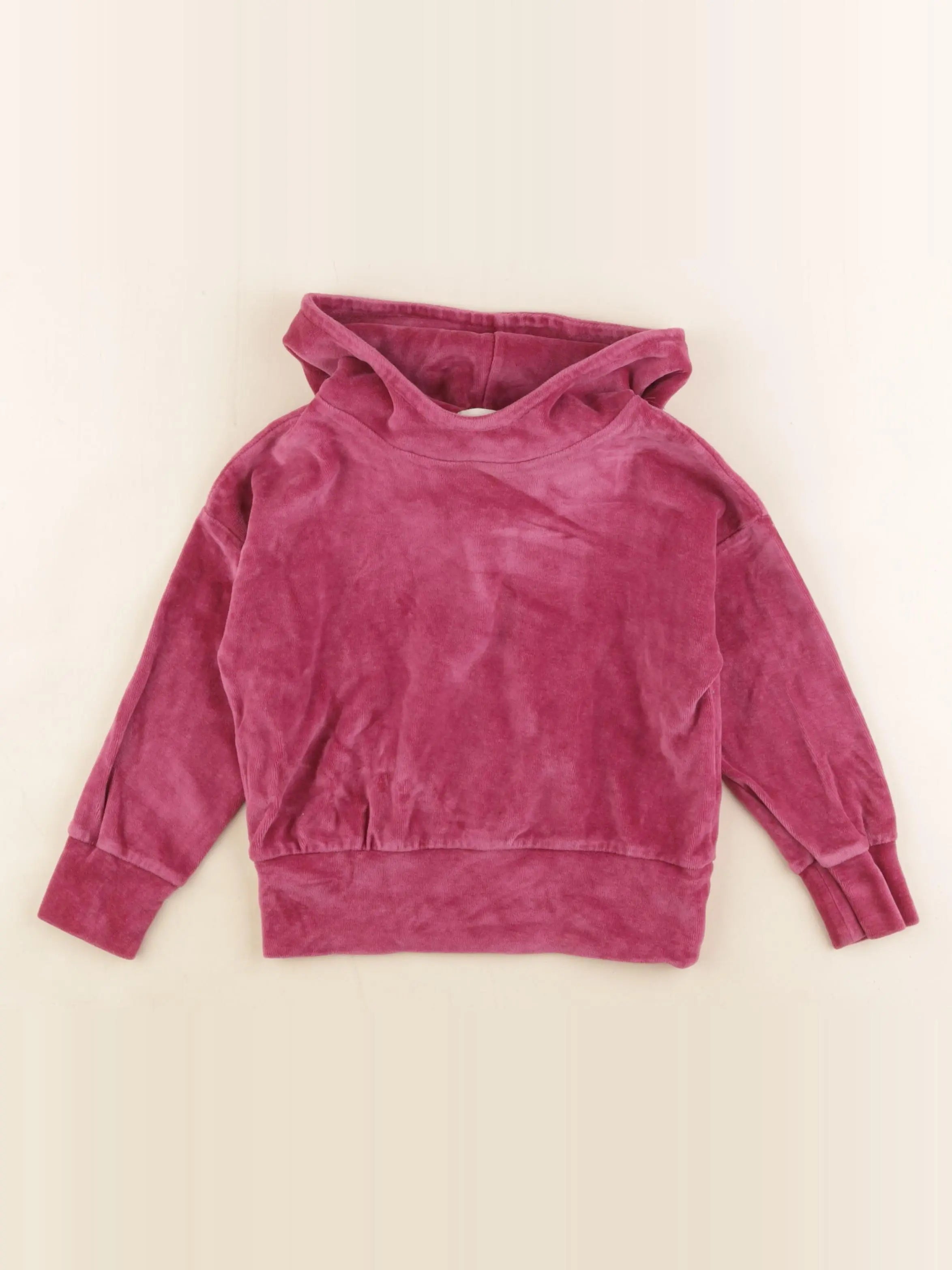 We are kids - sweat rose - 18/24 mois