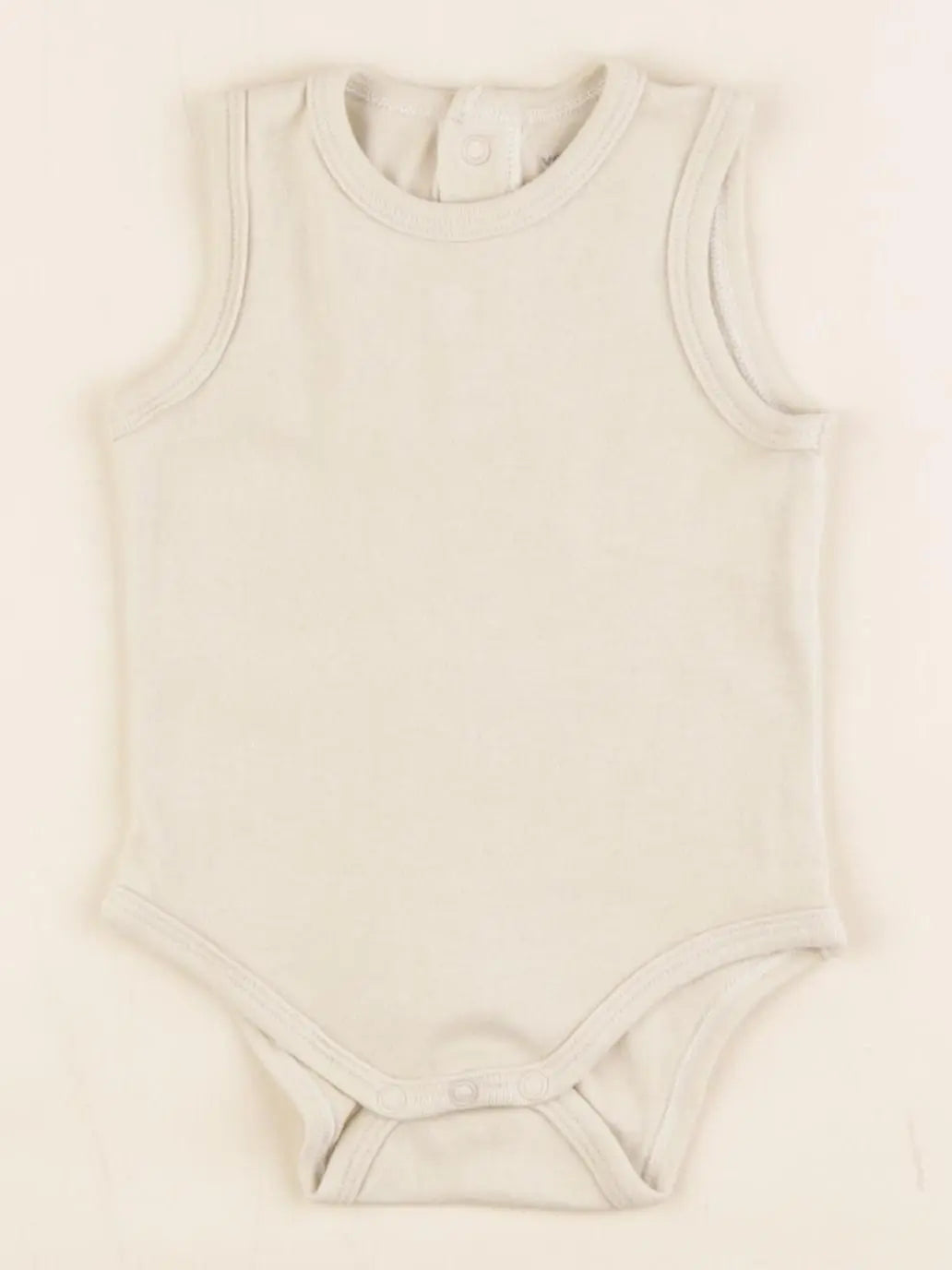 Tape à l'oeil - body beige - 3 mois