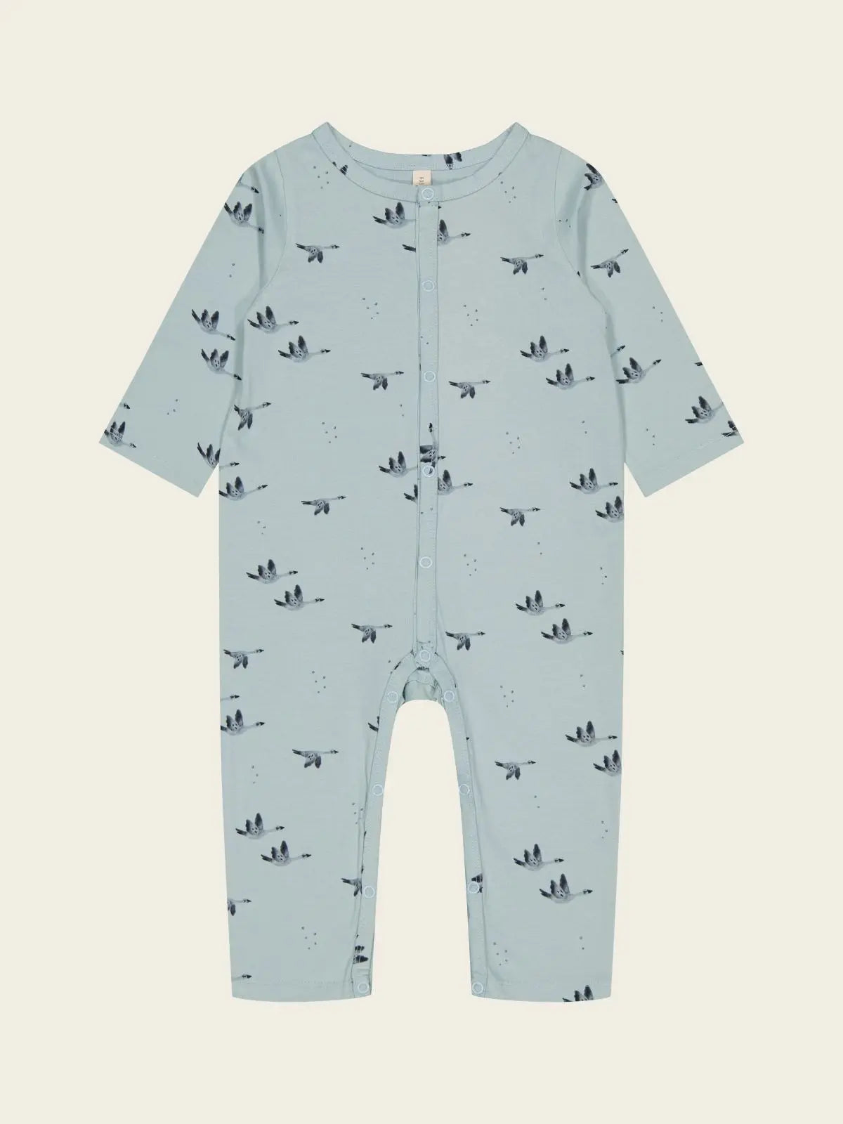 Pyjama pia oie bleu clair