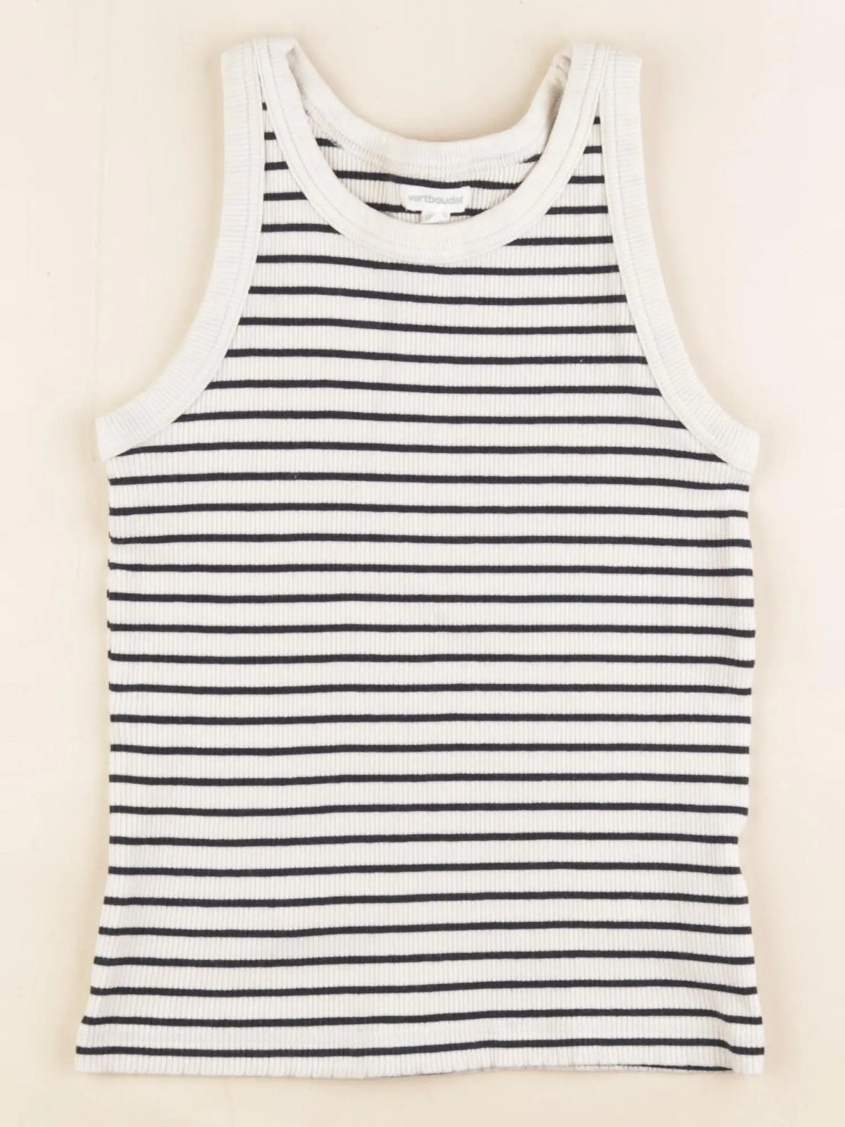 Vertbaudet - débardeur multicolore - 12 ans