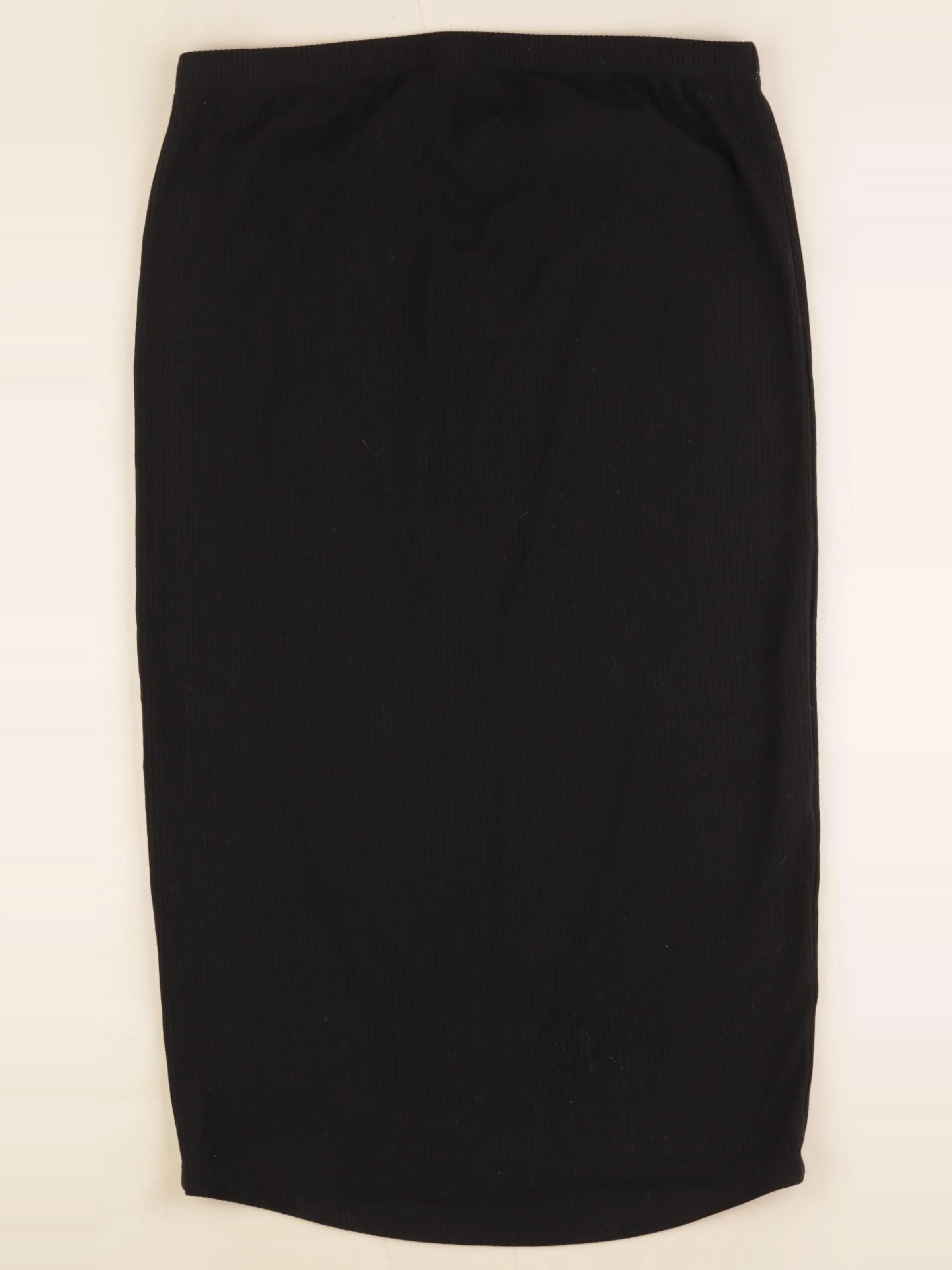 H&M - jupe grossesse noir - m