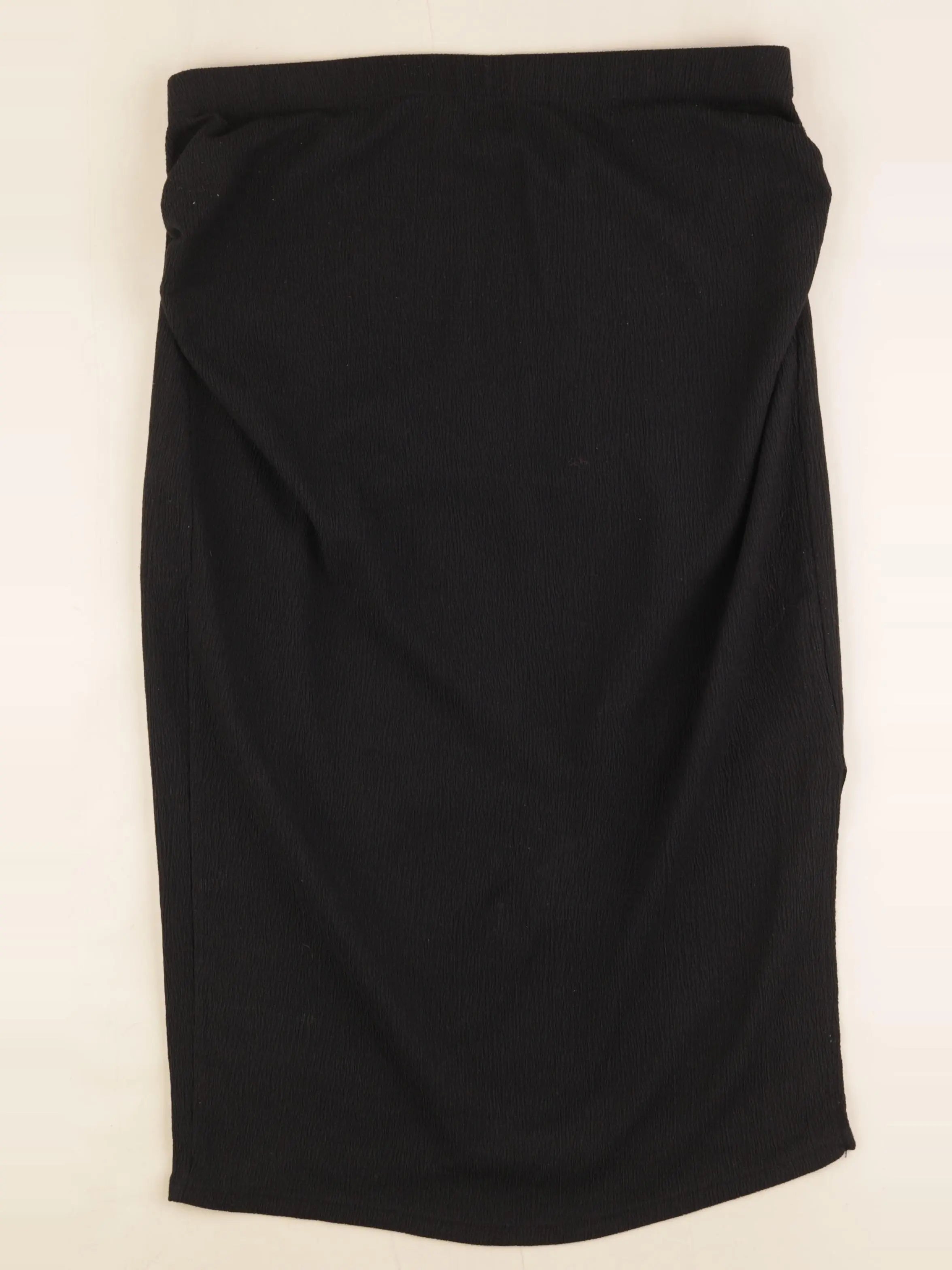 Kiabi - jupe grossesse noir - m