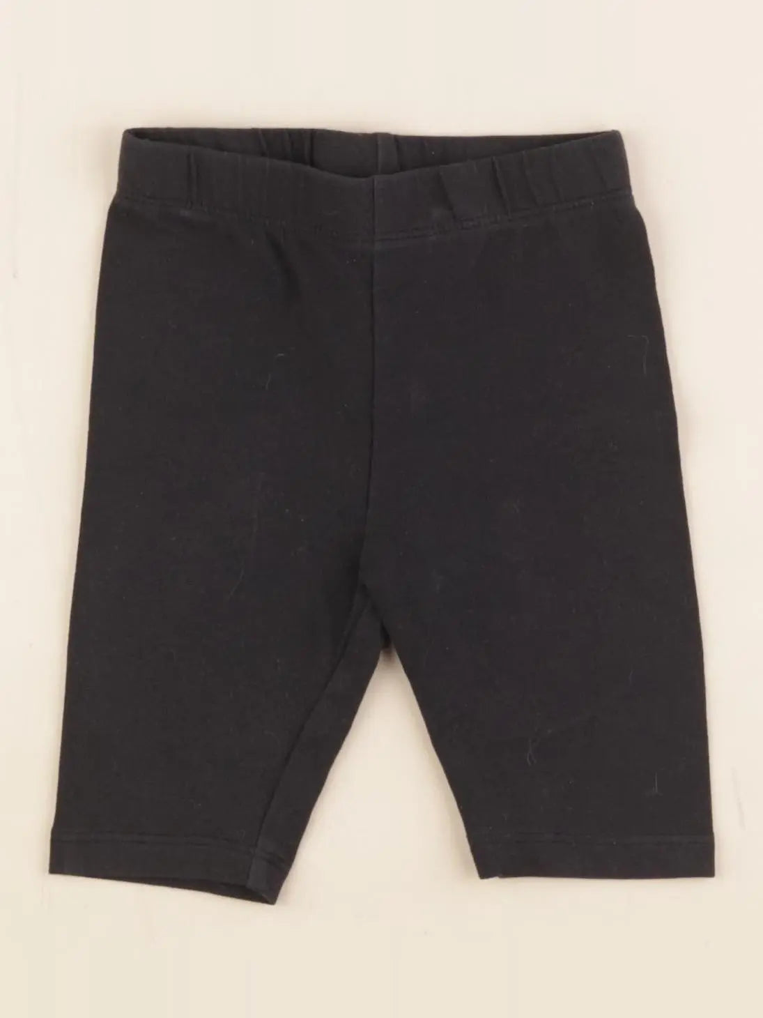 Tape à l'oeil - legging court noir - 2/3 ans