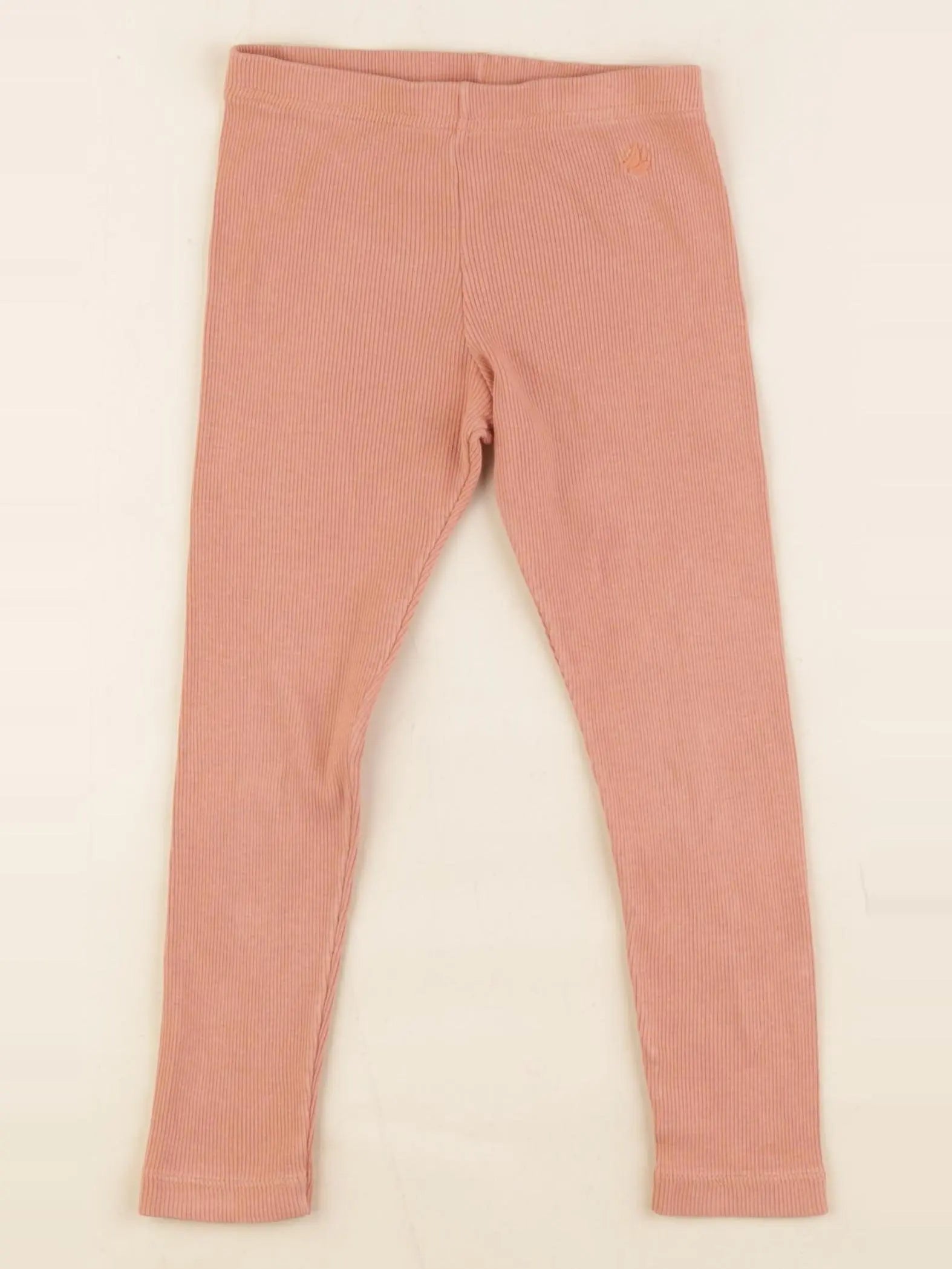 Petit Bateau - legging rose - 3 ans