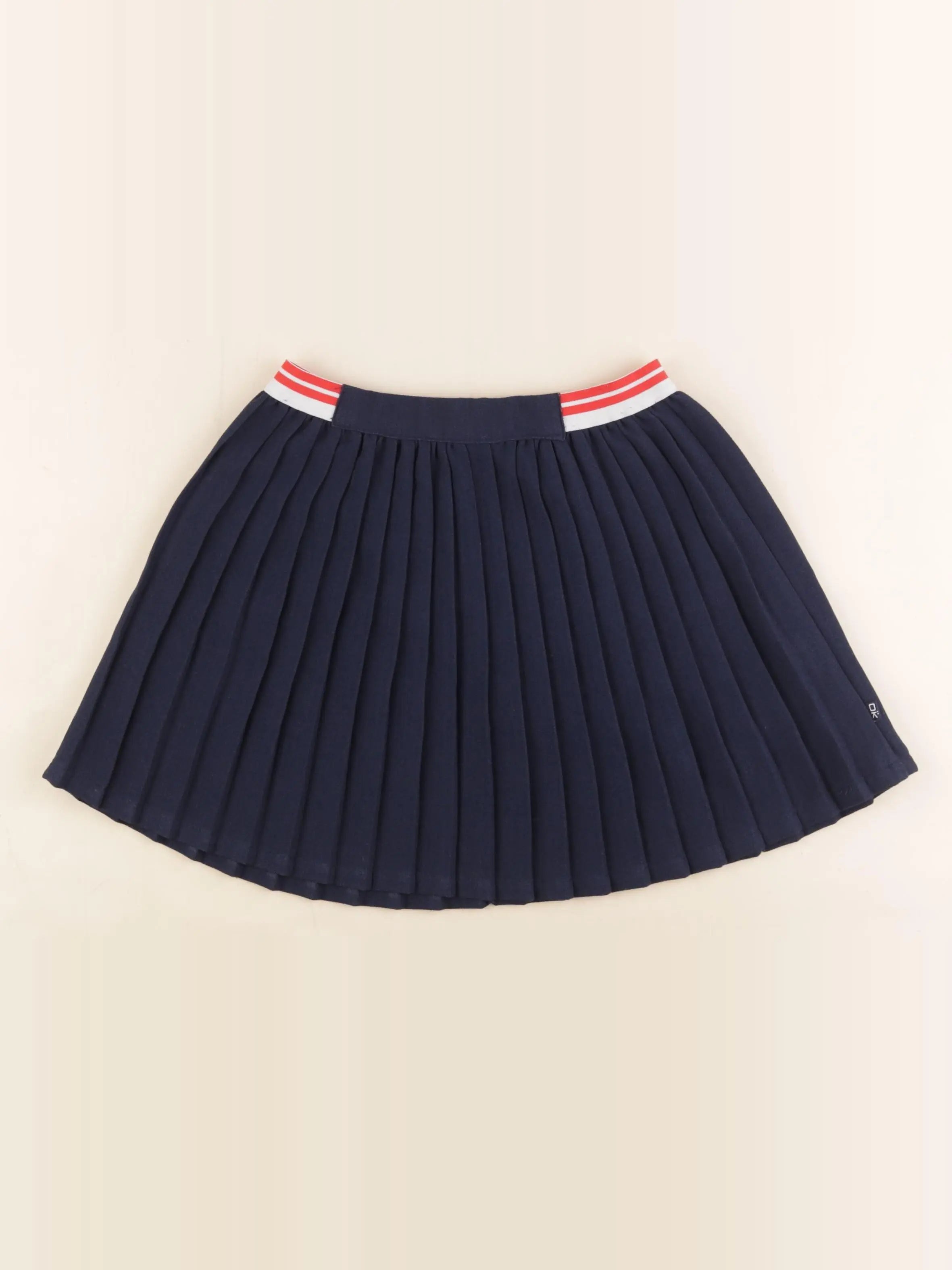 Okaidi - jupe bleu - 6 ans