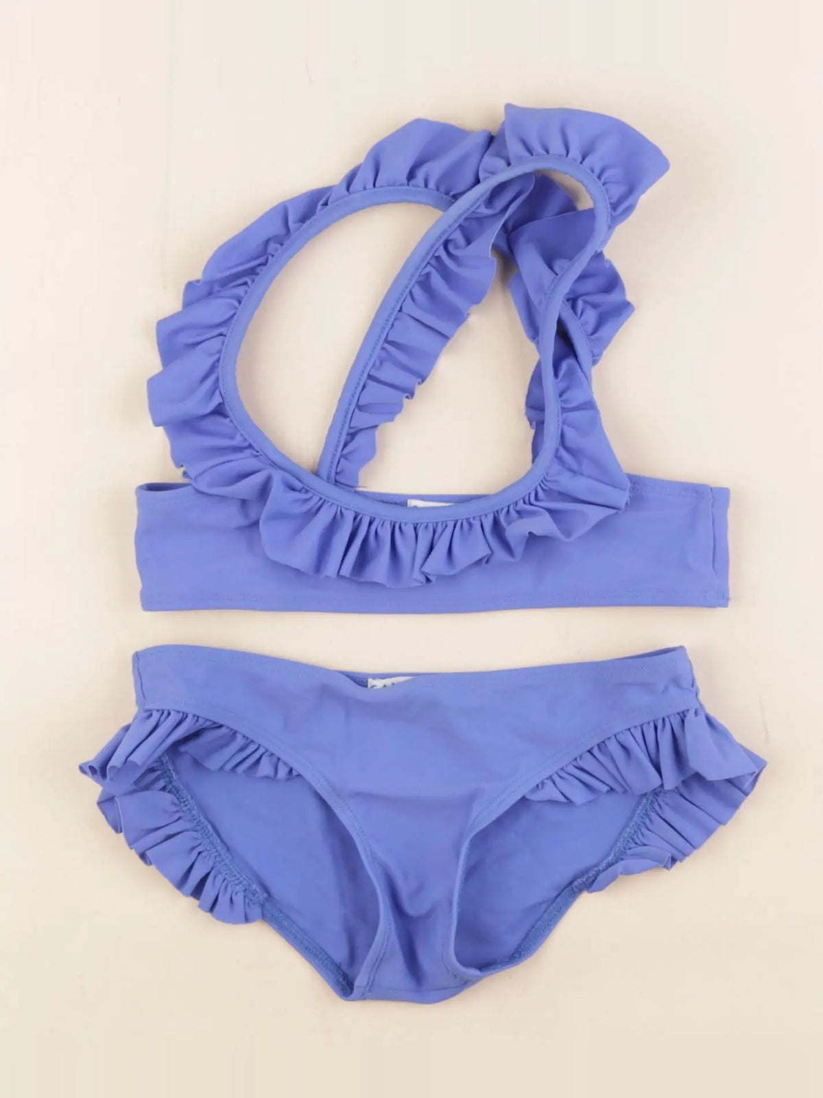Canopea - maillot de bain bleu - 7/8 ans