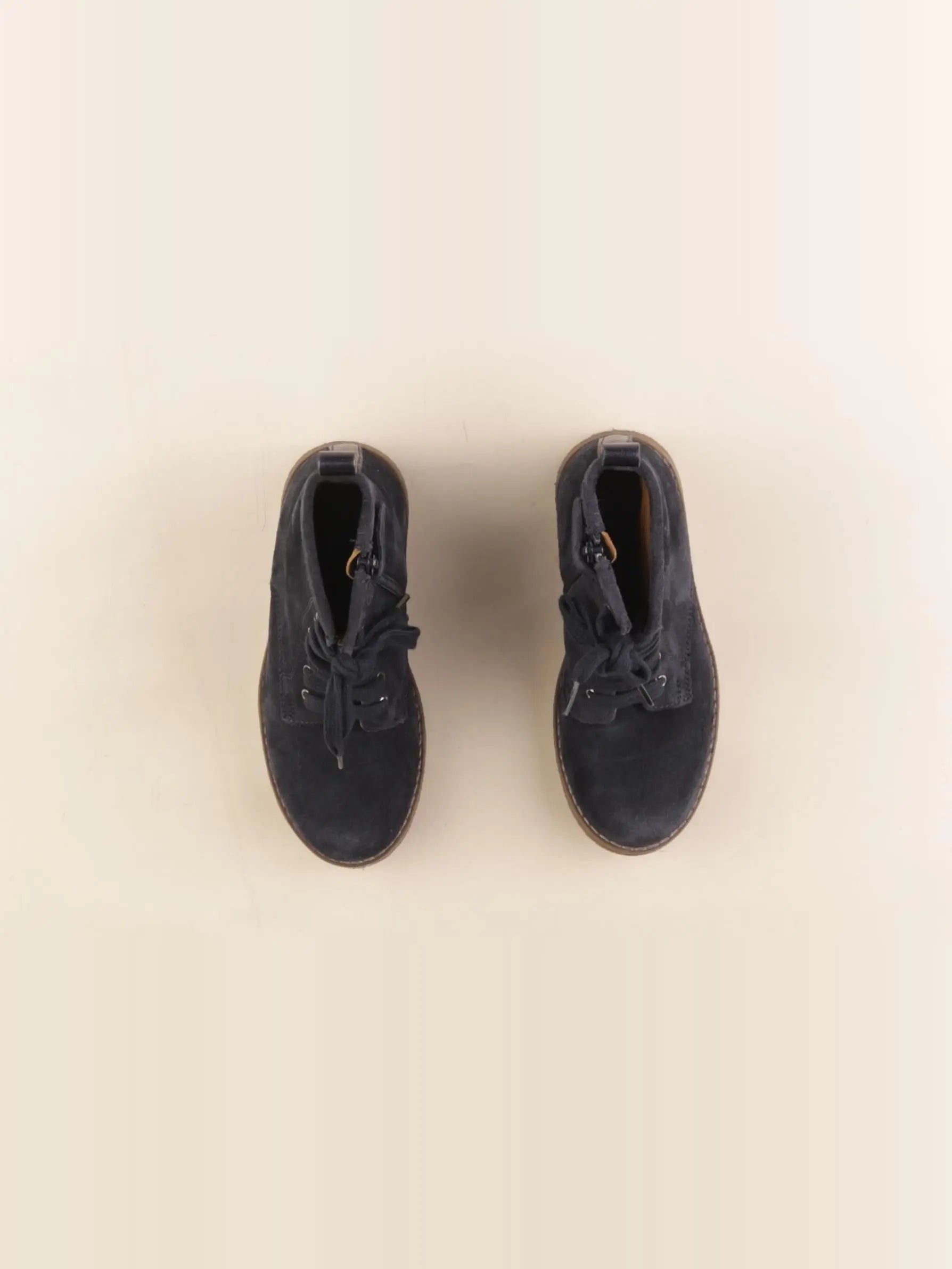 Vertbaudet - bottes bleu - pointure 29