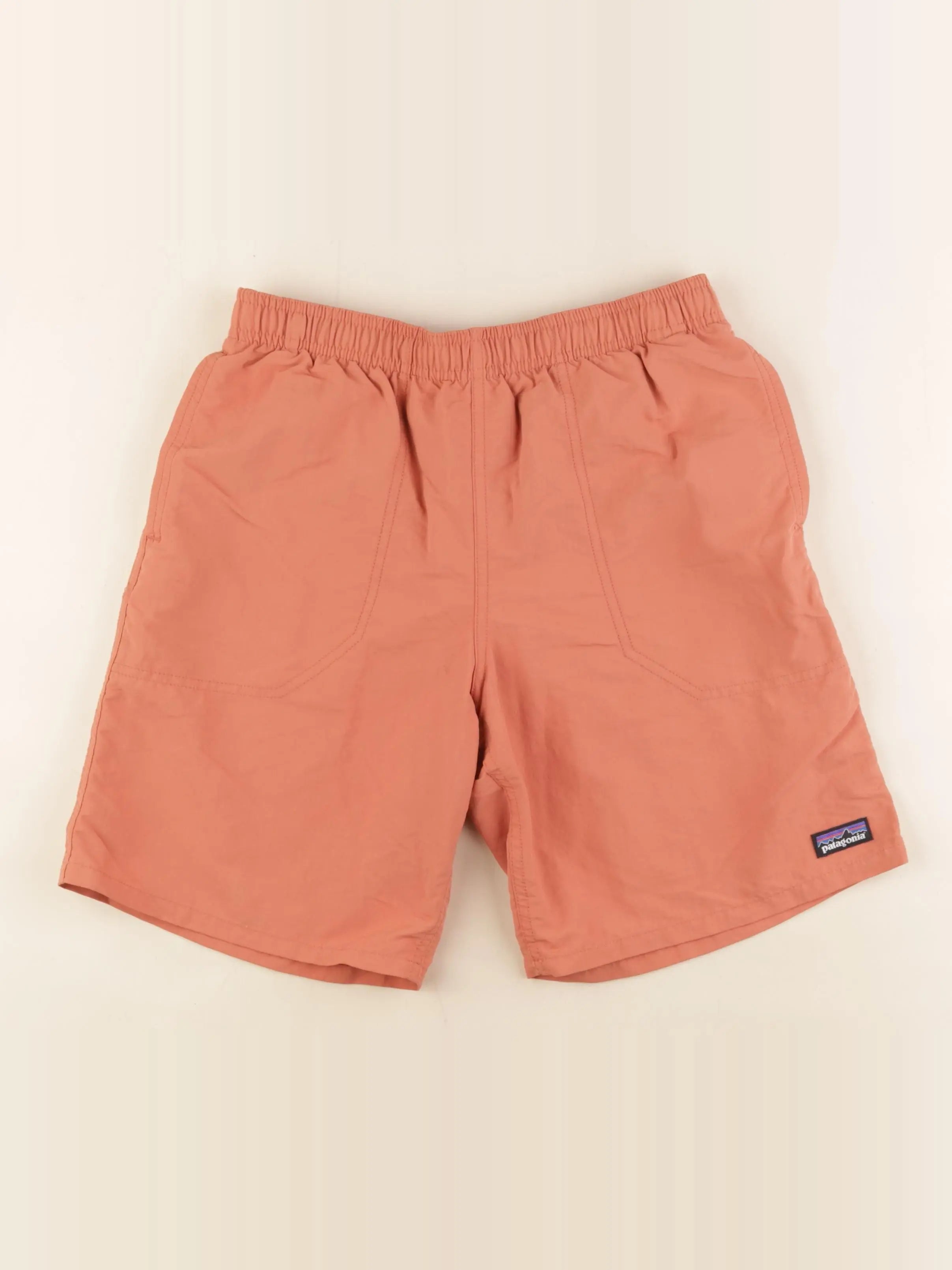 Patagonia - maillot de bain orange - 14 ans
