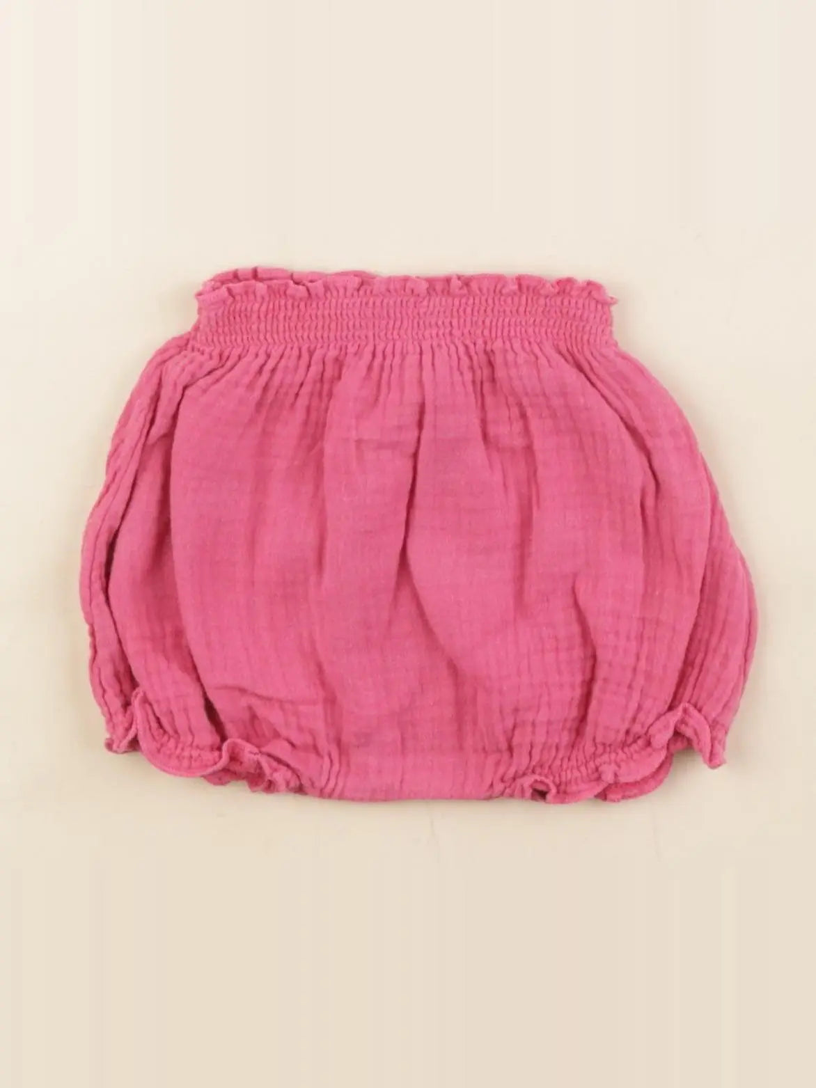 Boutchou - bloomer rose - 1 mois