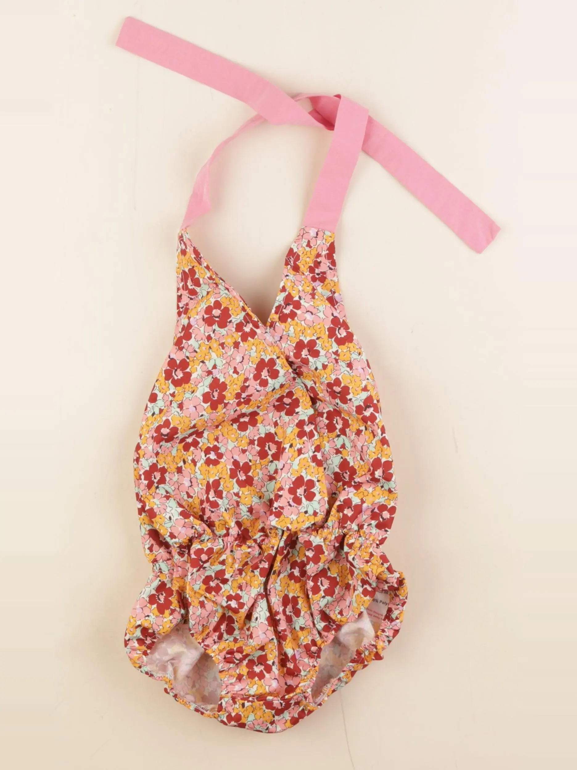 Frangin Frangine - maillot de bain multicolore - 2 ans