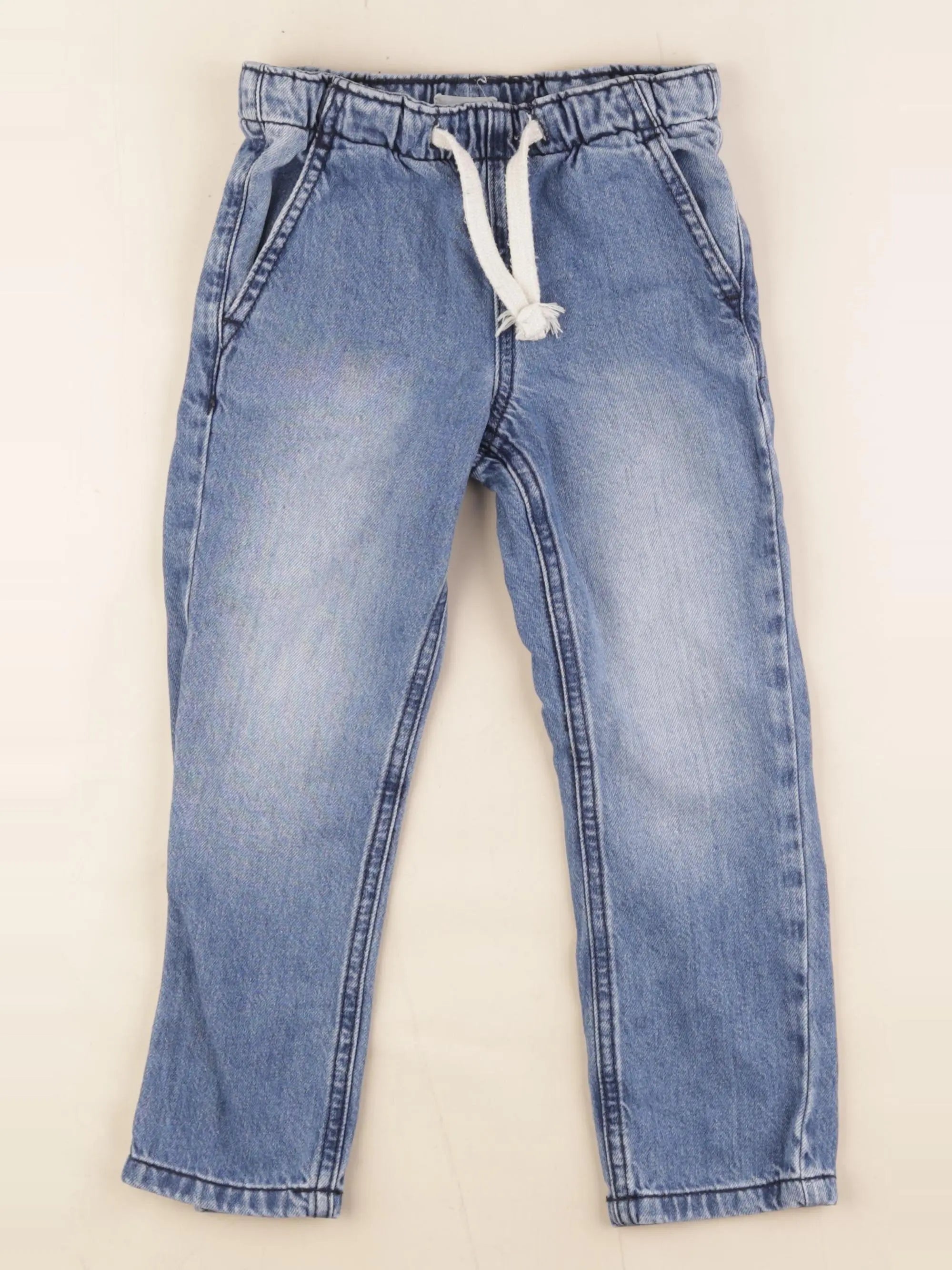 Vertbaudet - jean bleu - 5 ans