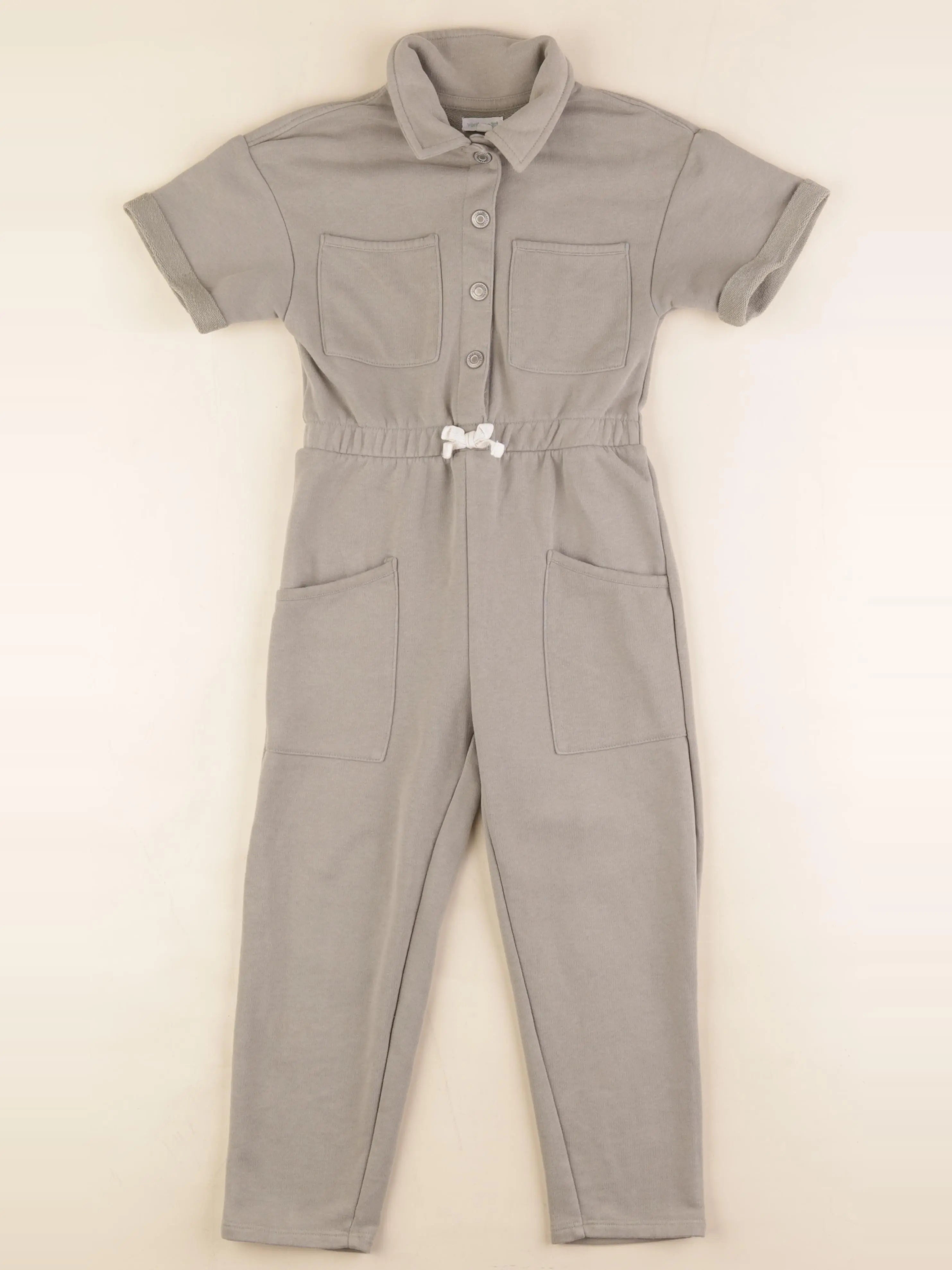 Vertbaudet - combinaison vert - 6 ans