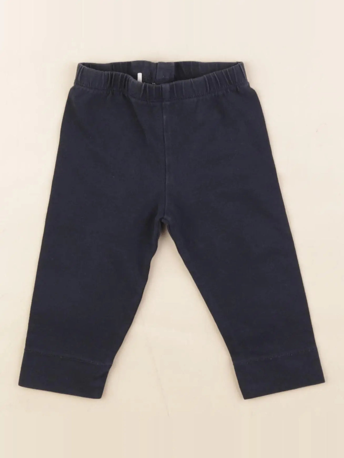 Boutchou - legging noir - 12 mois