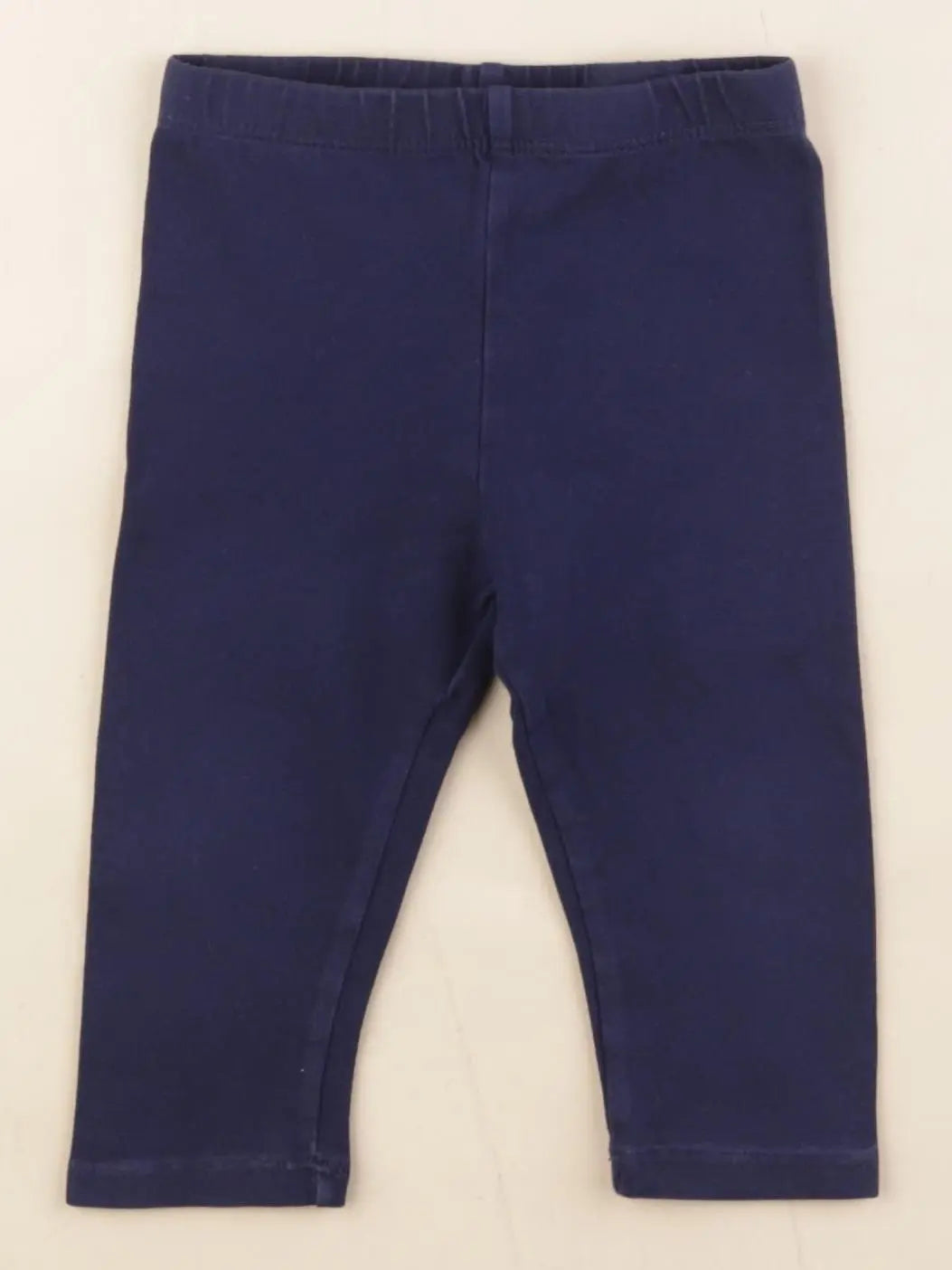 Boutchou - legging bleu - 6 mois