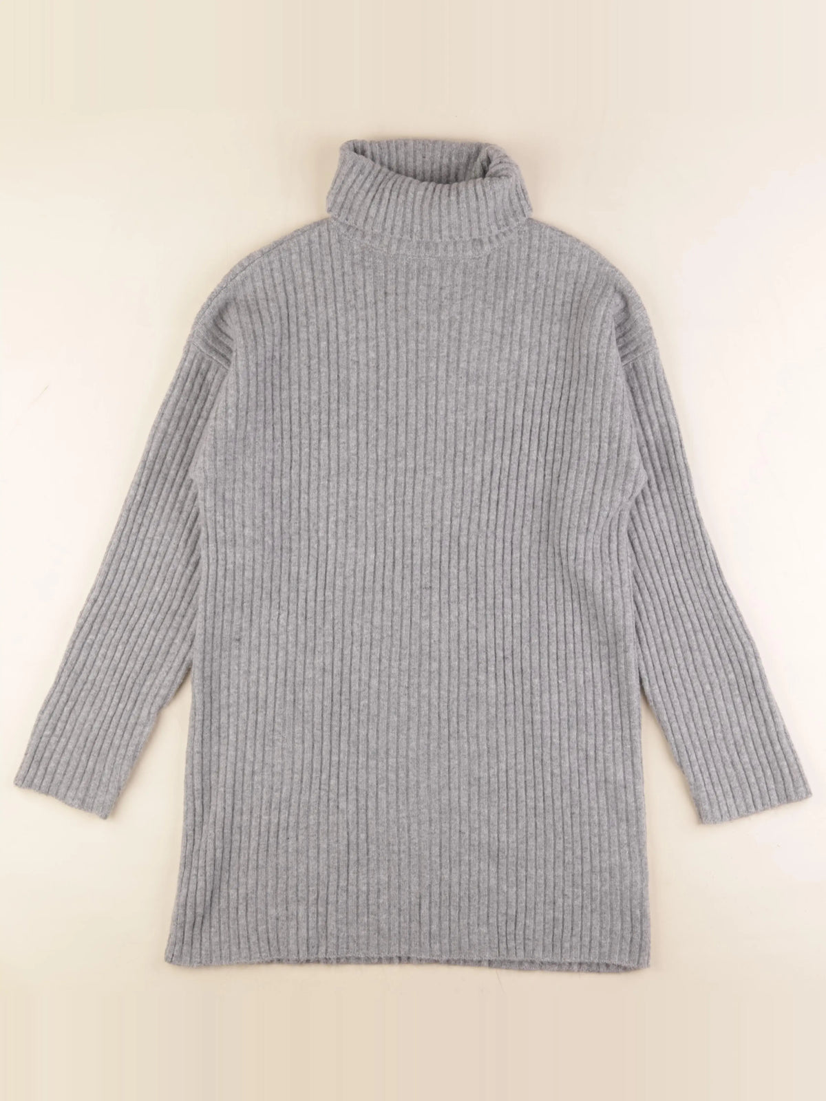 Zara - robe gris - 13/14 ans