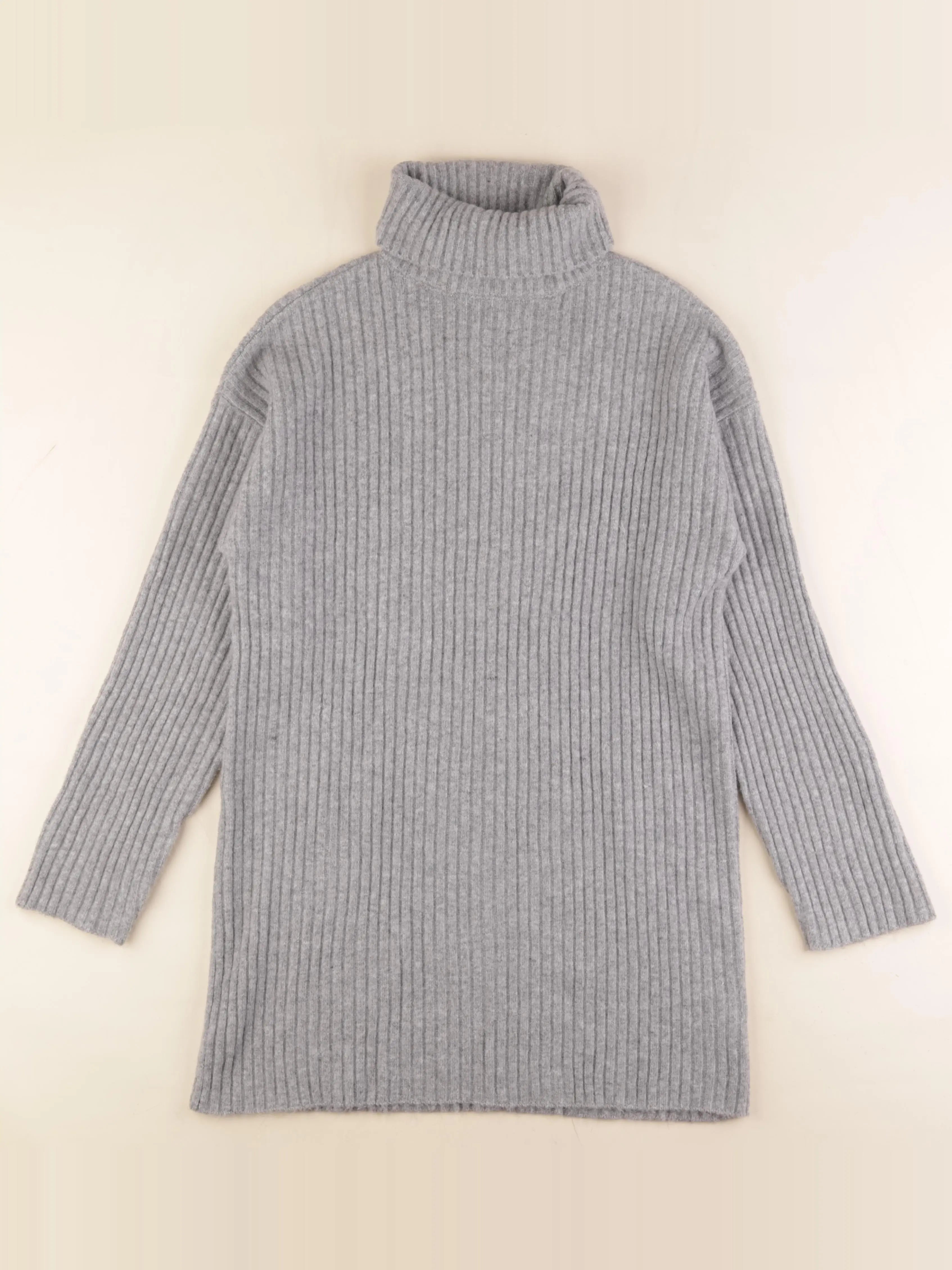 Zara - robe gris - 13/14 ans