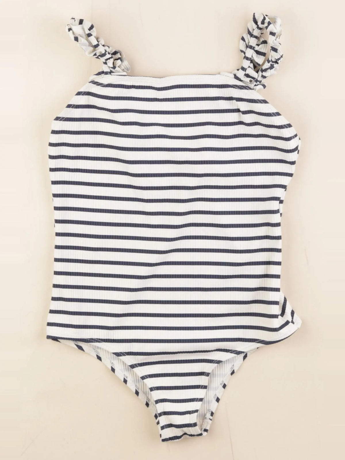 Tape à l'oeil - maillot de bain bleu, blanc - 12 ans