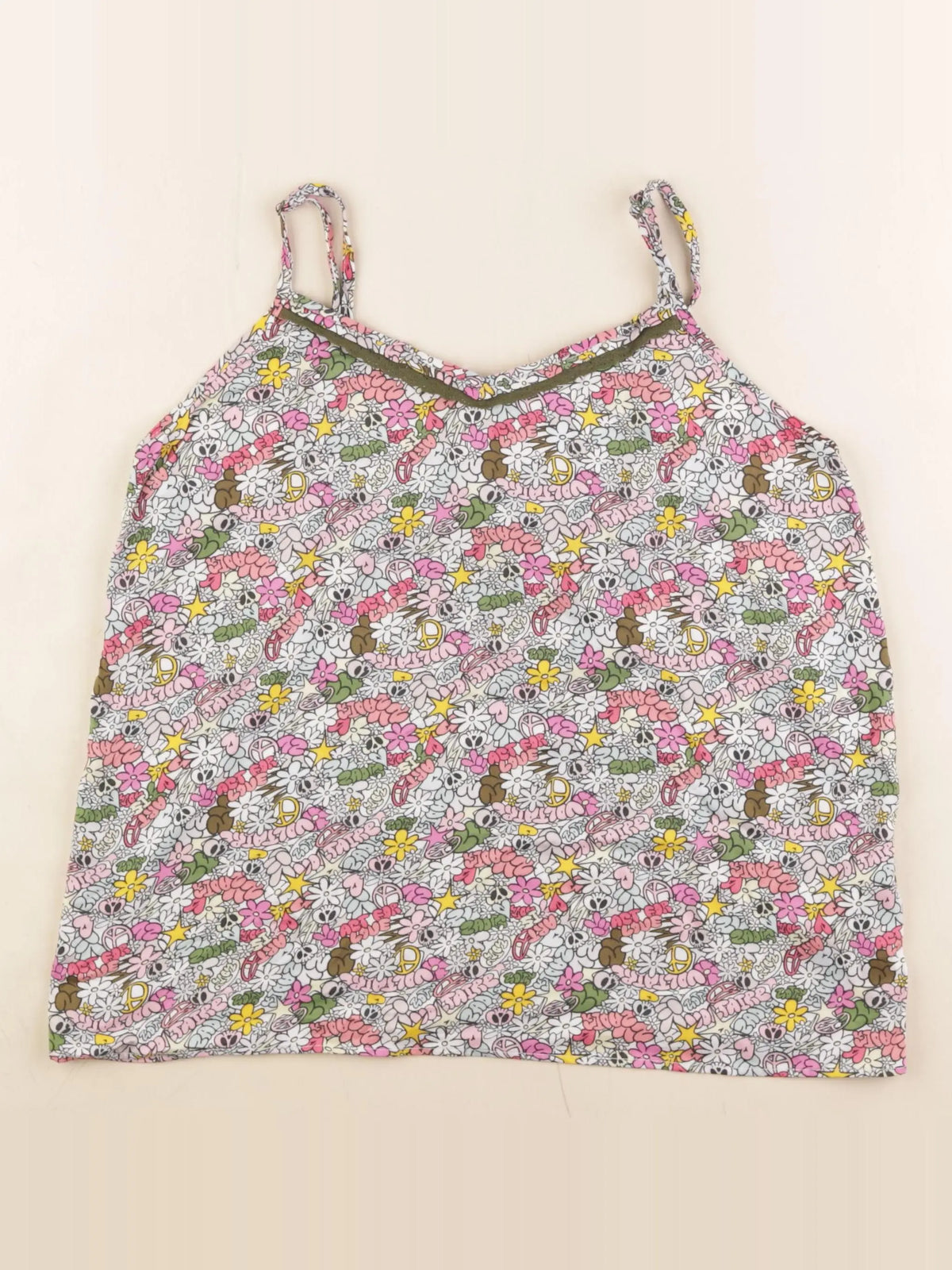 Zadig & Voltaire - blouse rose - 16 ans