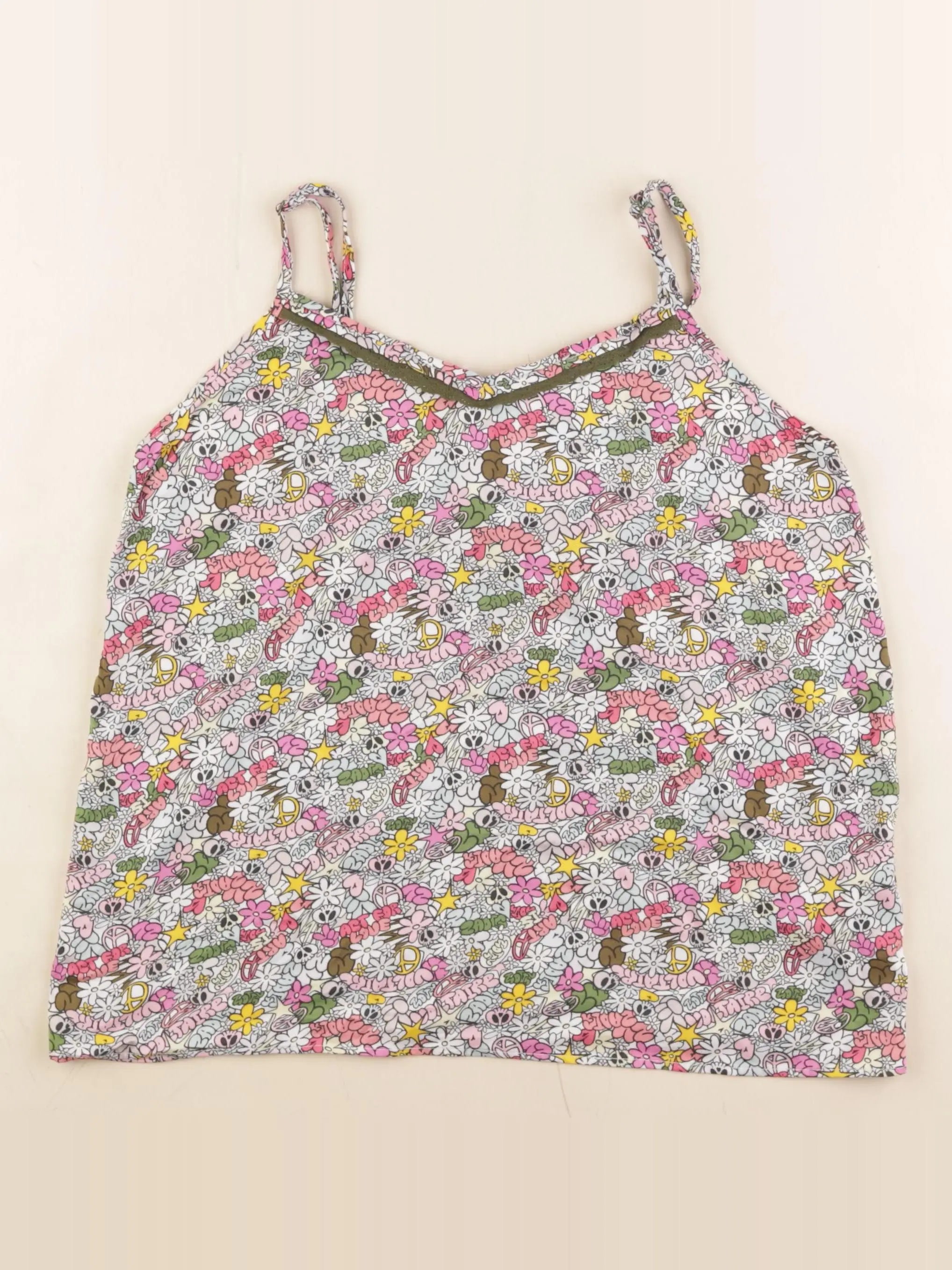 Zadig & Voltaire - blouse rose - 16 ans