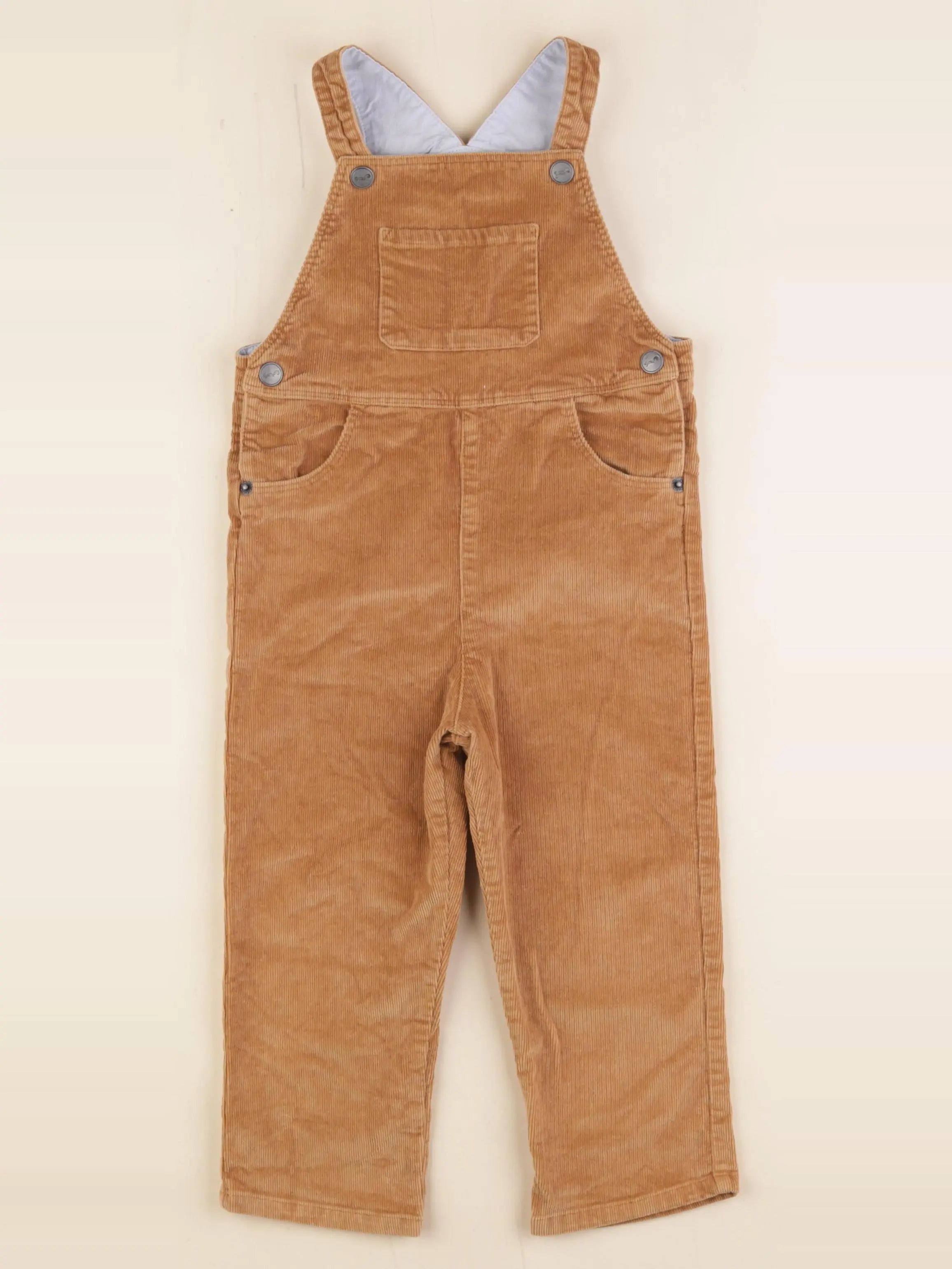 Cyrillus - combinaison marron - 36 mois