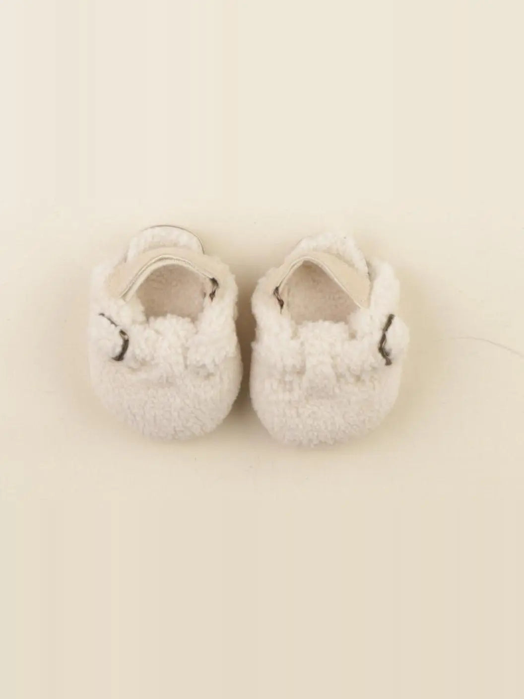 GAP - chaussons beige - pointure 16