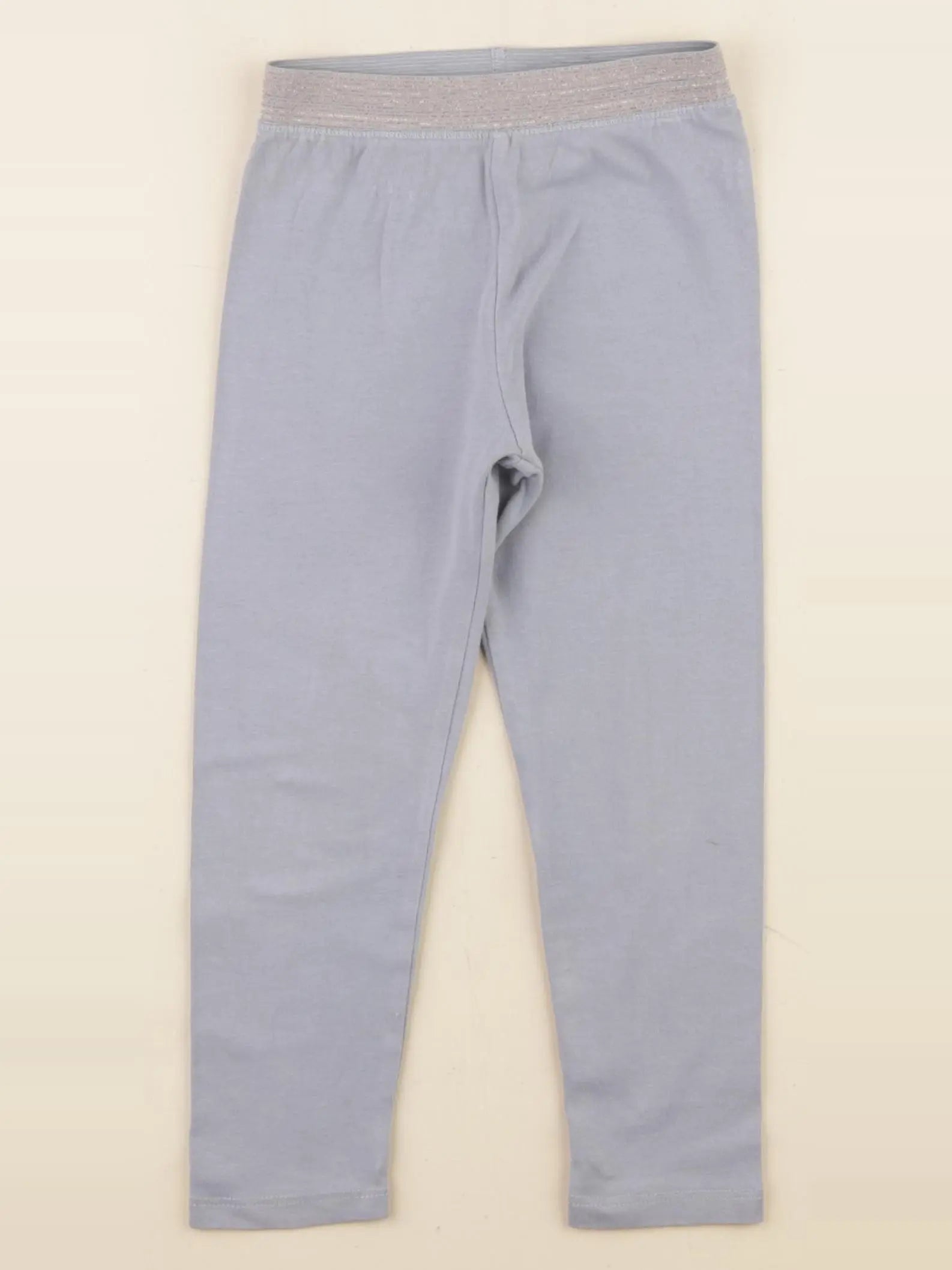 Vertbaudet - legging bleu - 3 ans