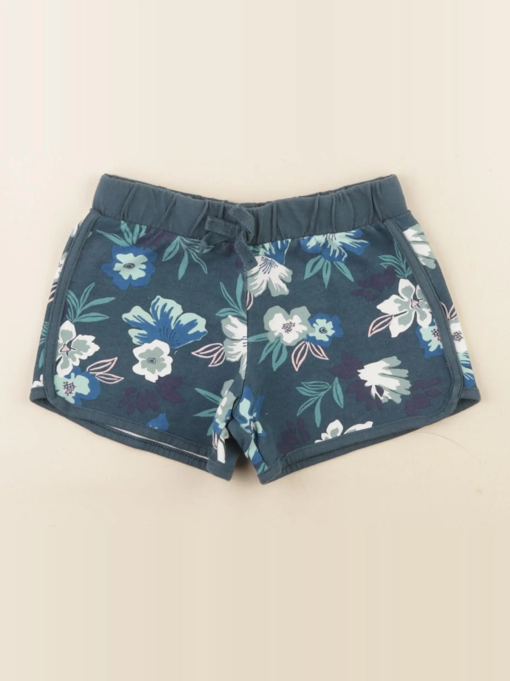 Vertbaudet - short vert - 5 ans