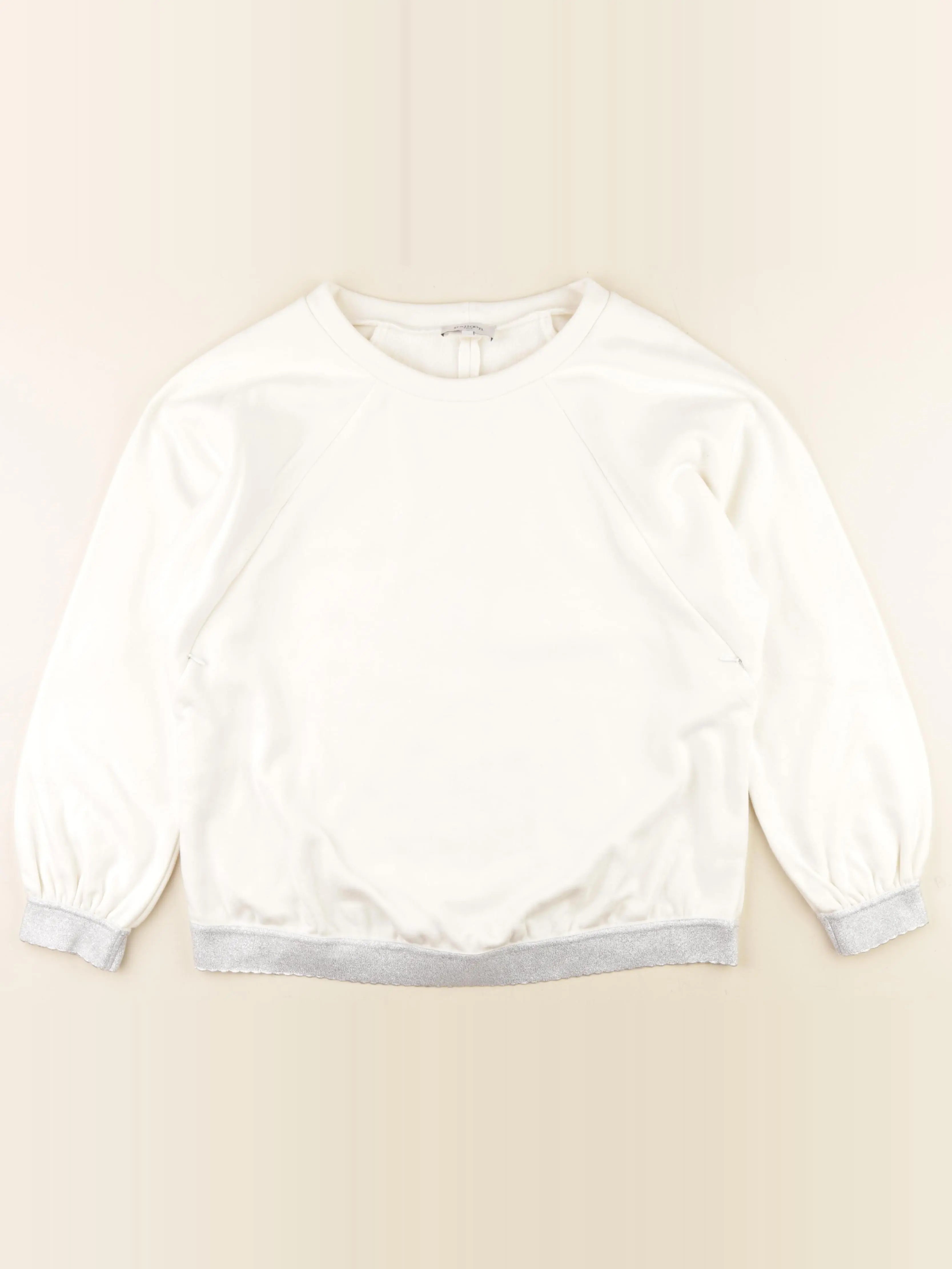 Balloon - sweat grossesse, allaitement beige - m