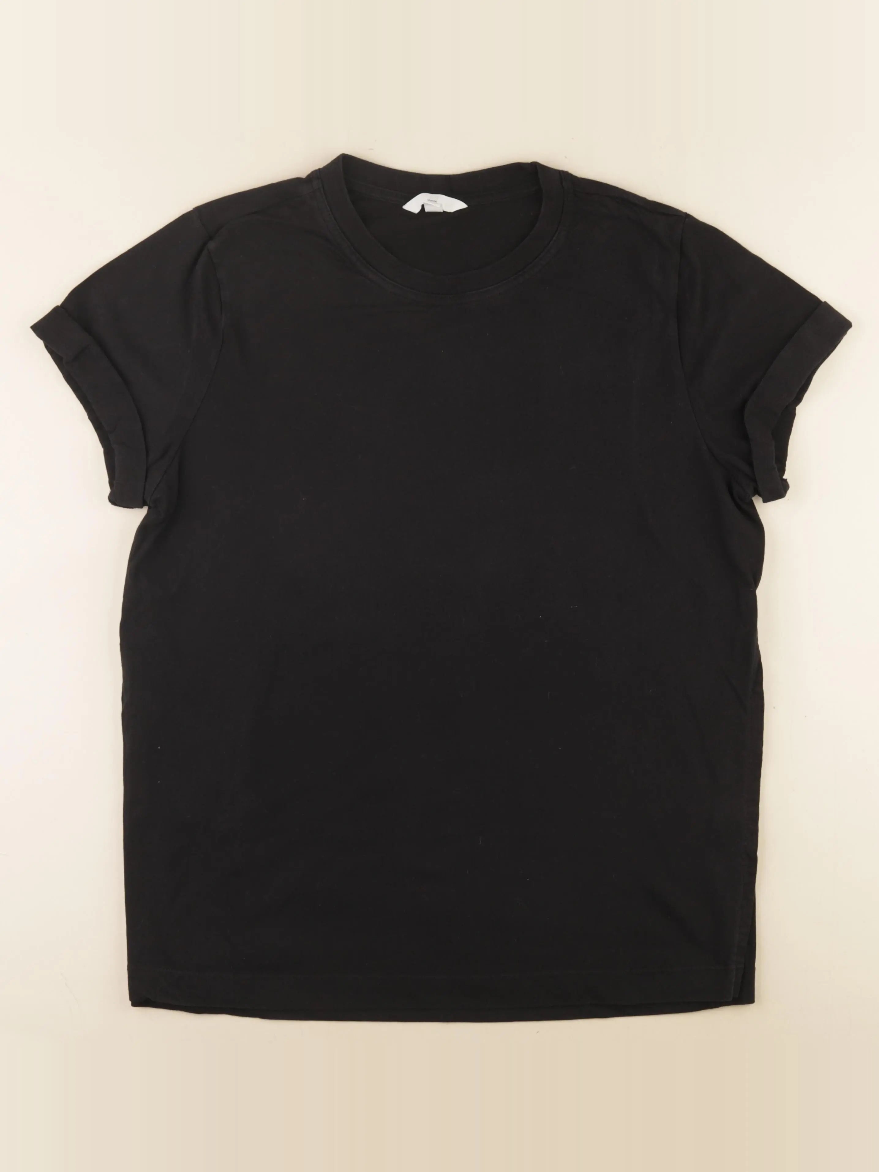 H&M - tee-shirt grossesse, allaitement, grossesse noir - l