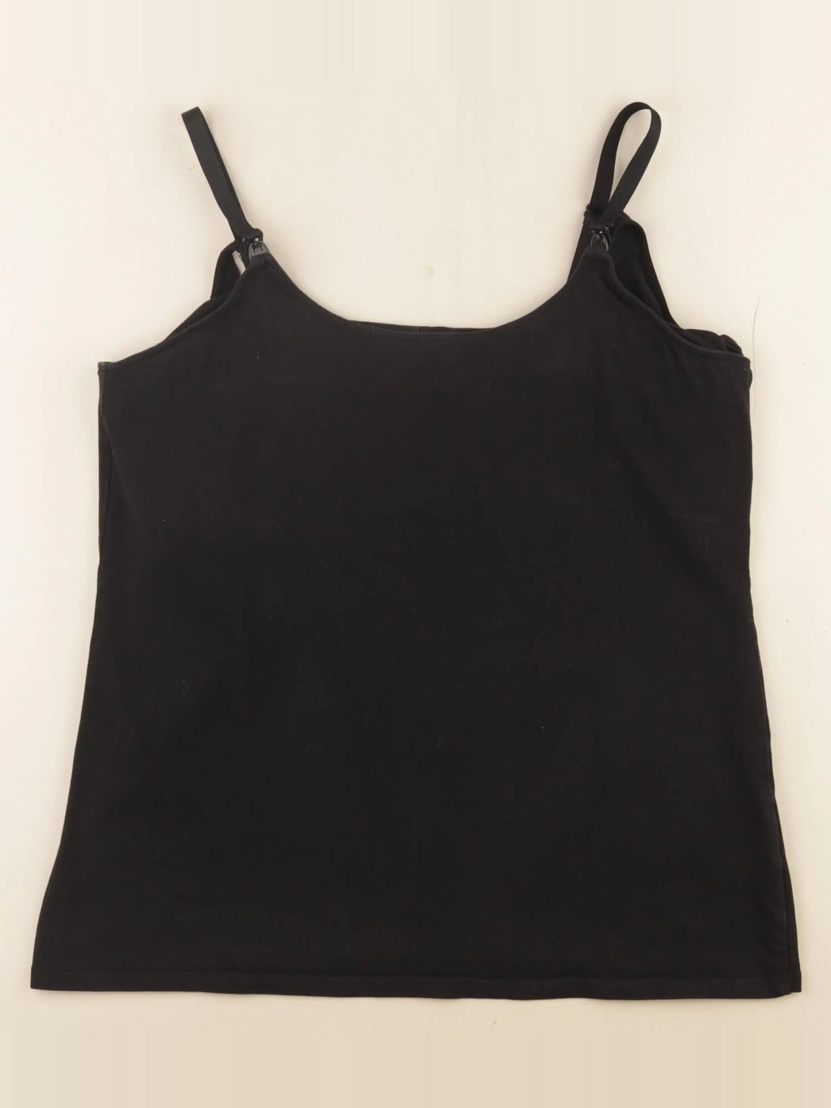 H&M - débardeur grossesse, allaitement noir - l