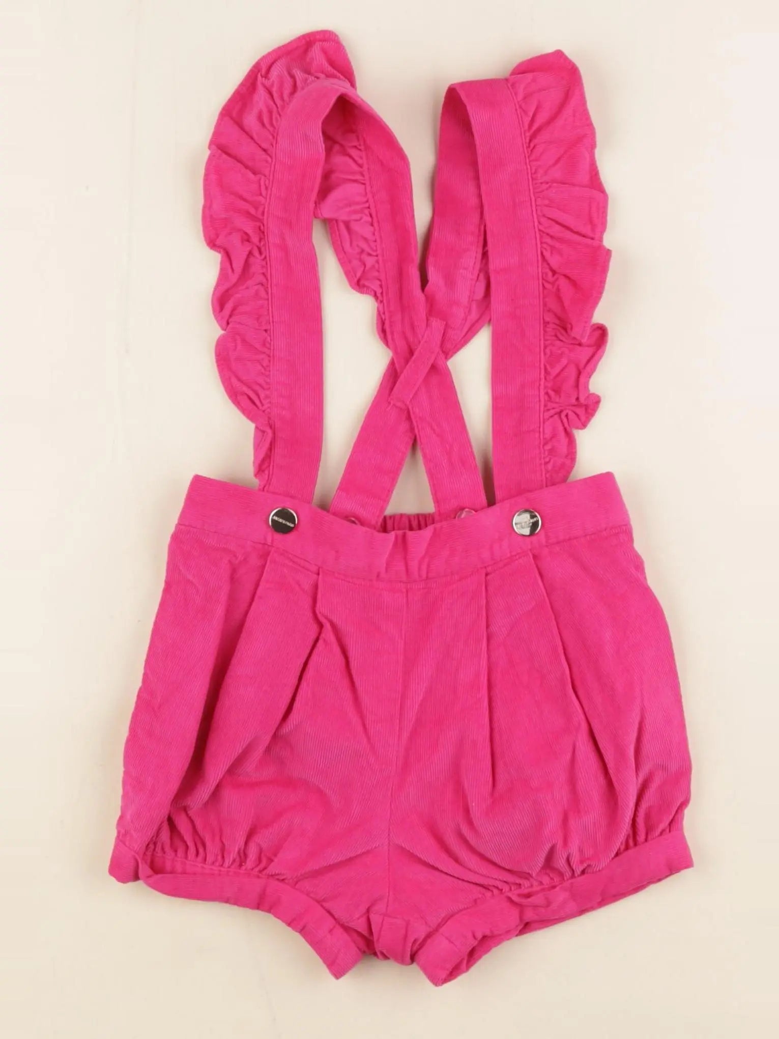 Jacadi - bloomer rose - 24 mois