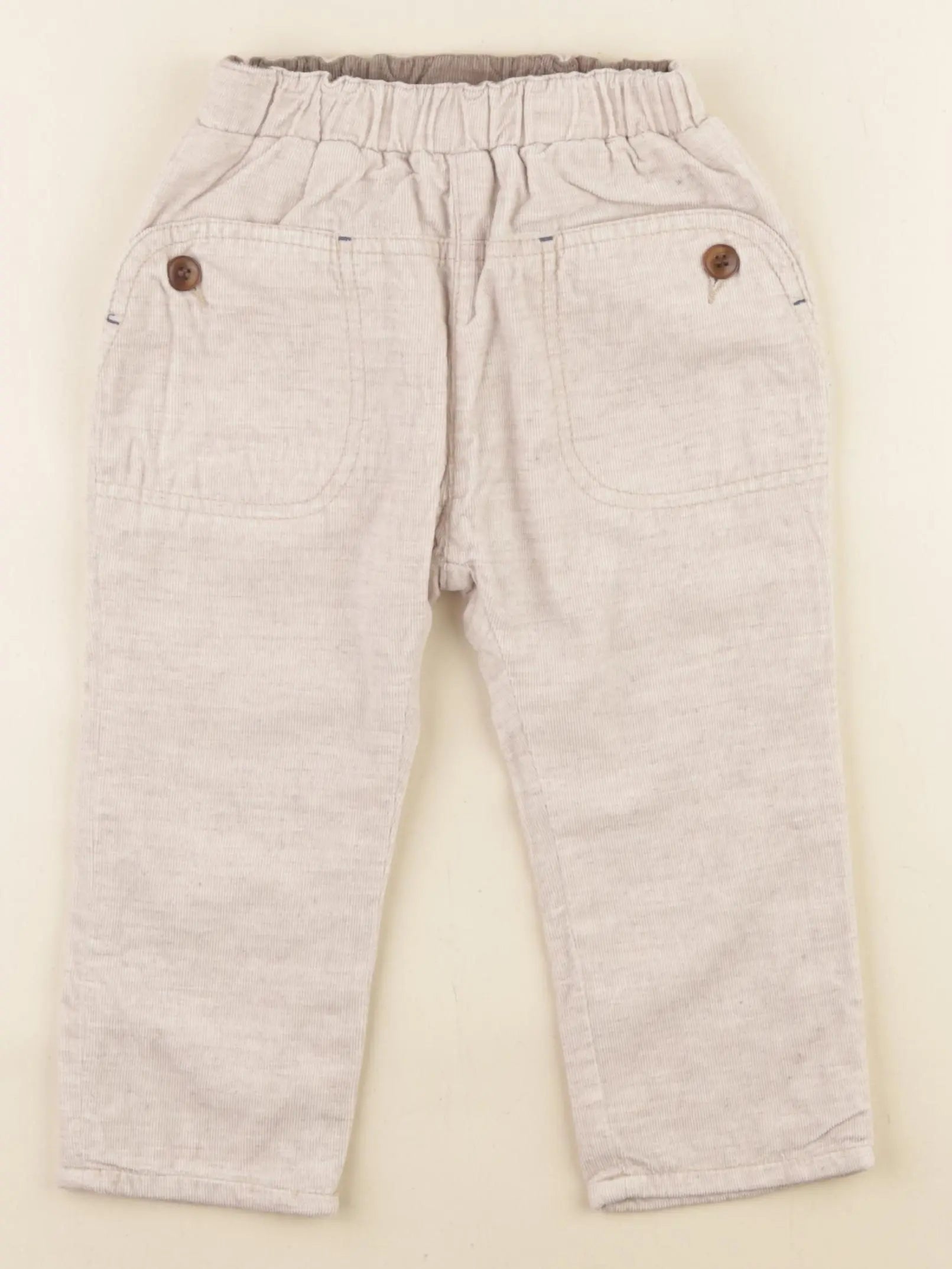 Jacadi - pantalon beige - 18/24 mois