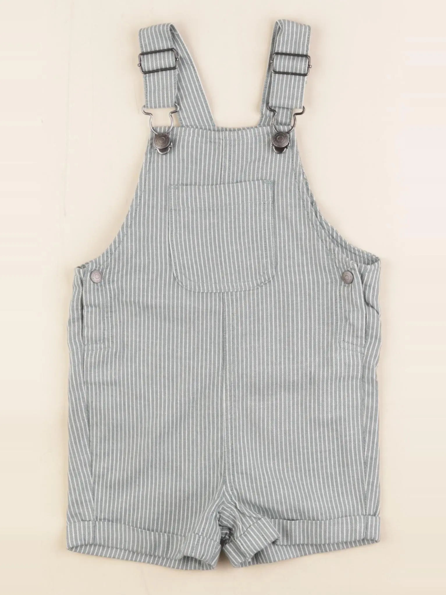 Tape à l'oeil - salopette vert - 18 mois