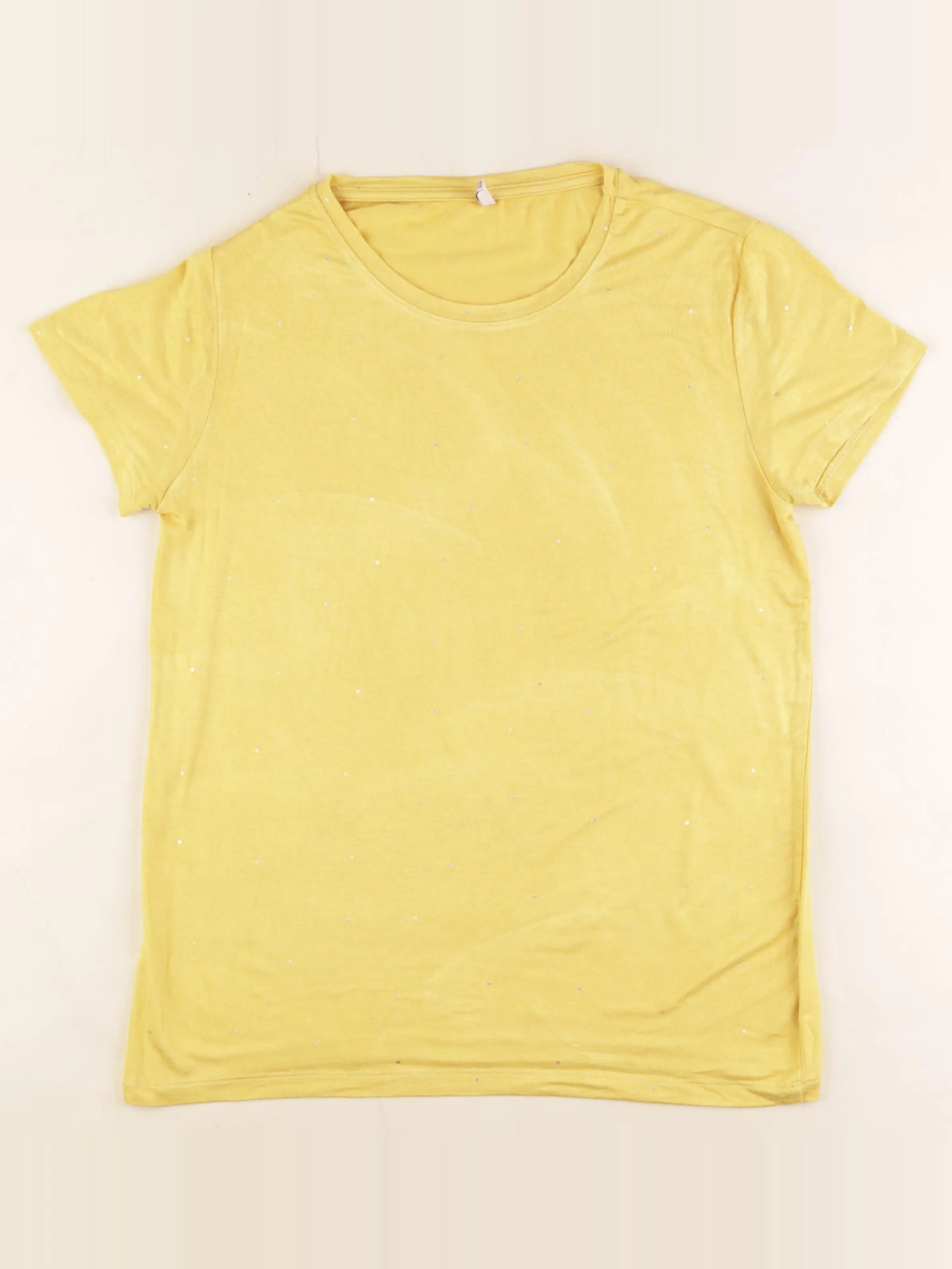 Kids Only - tee-shirt jaune, or - 13/14 ans