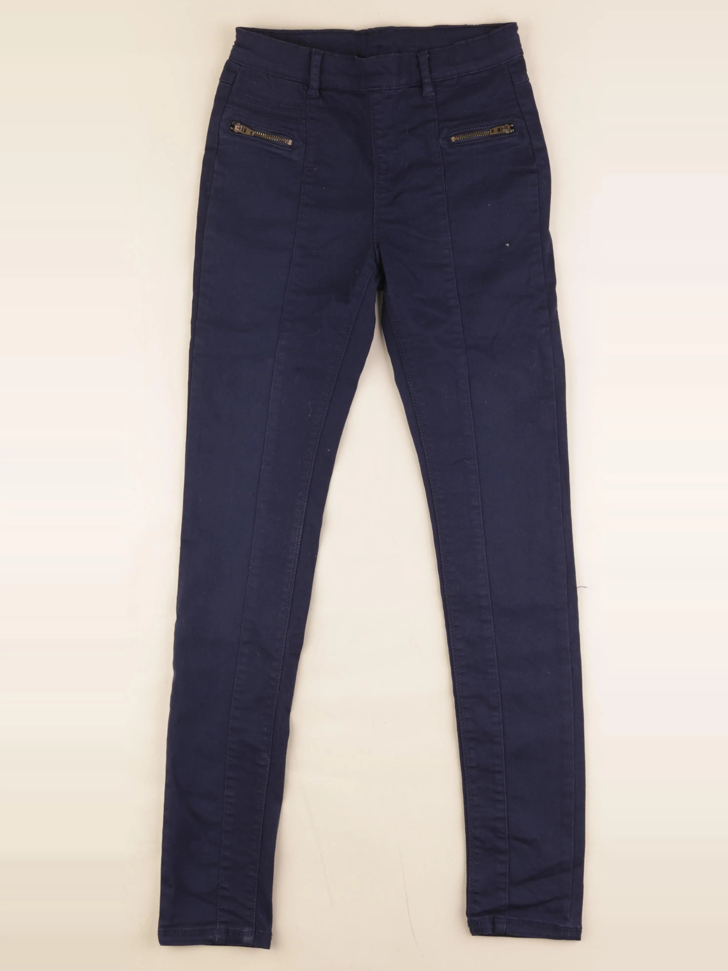 Tape à l'oeil - jegging bleu - 14 ans