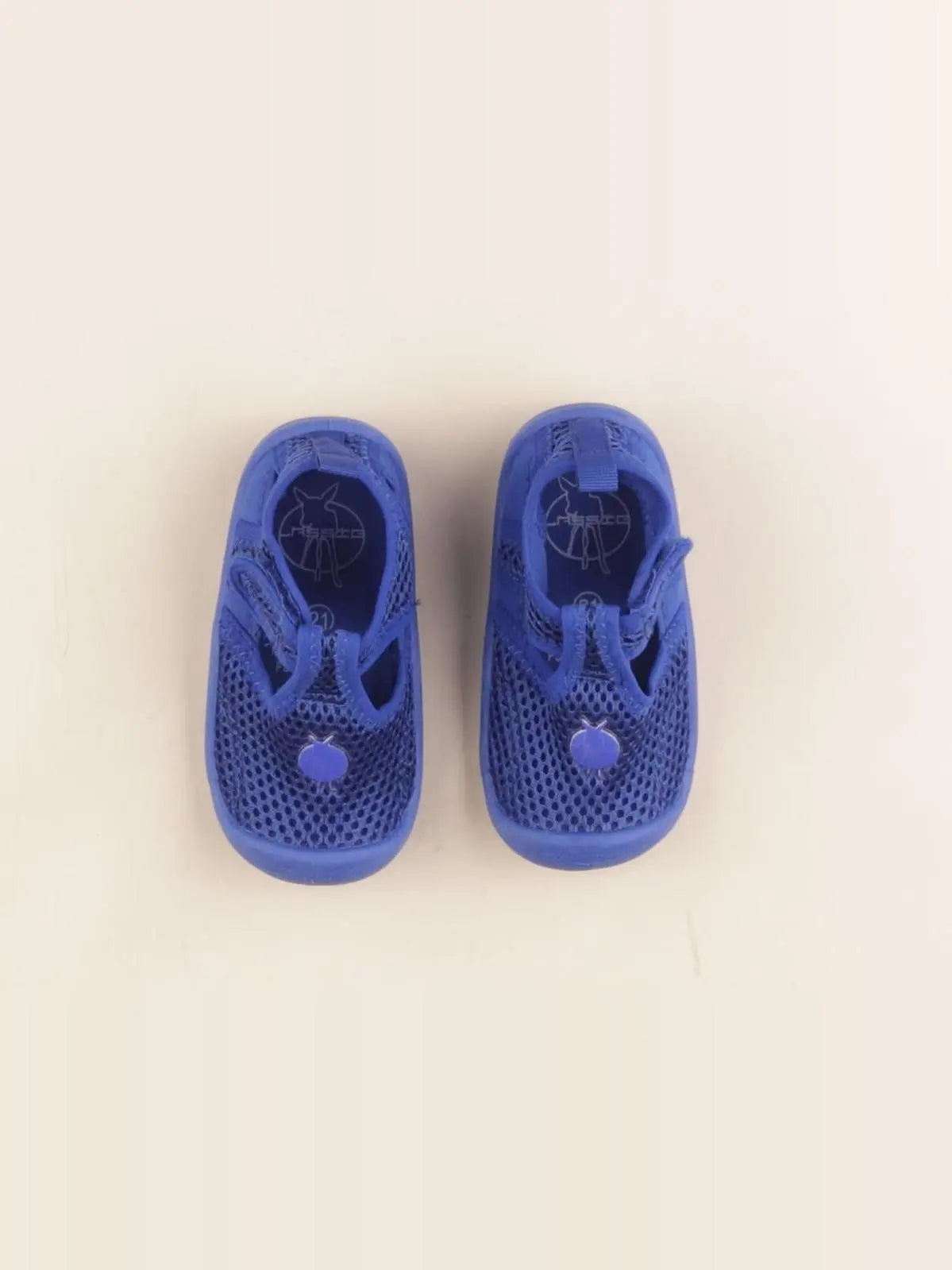 Lassig - chaussons bleu - pointure 21