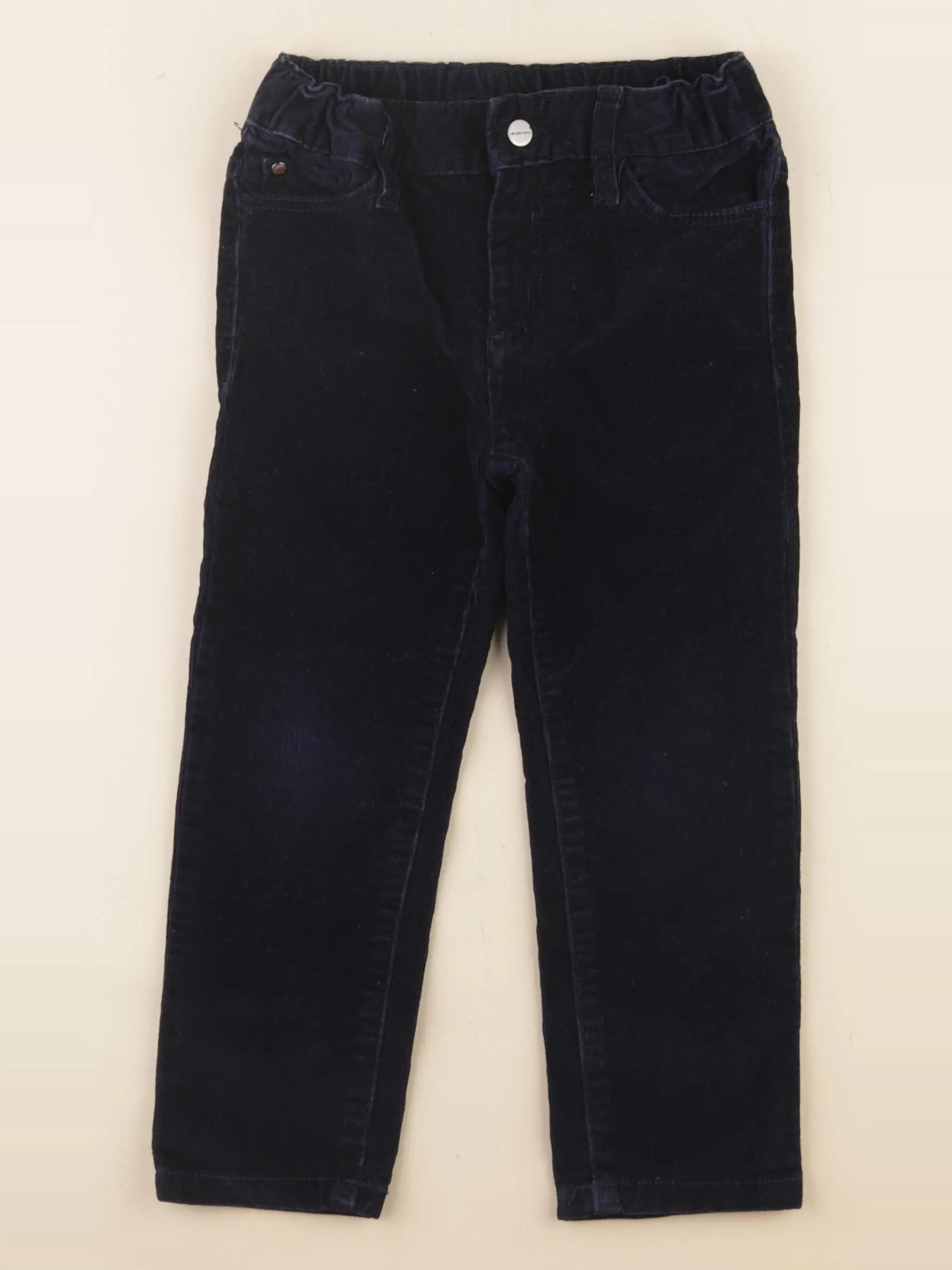 Jacadi - pantalon bleu - 4 ans