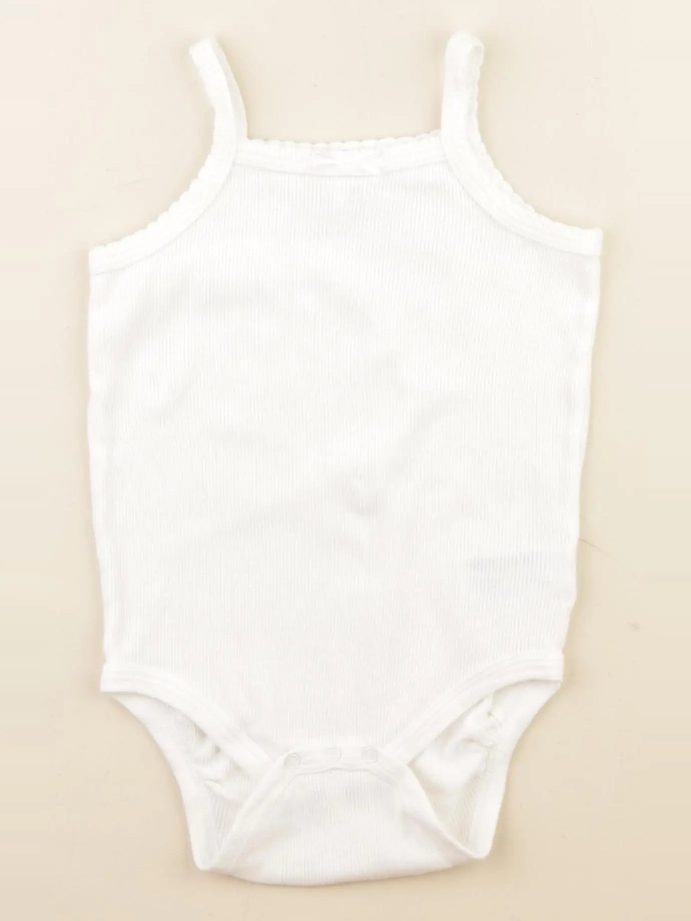 Zara - body blanc - 2/3 ans