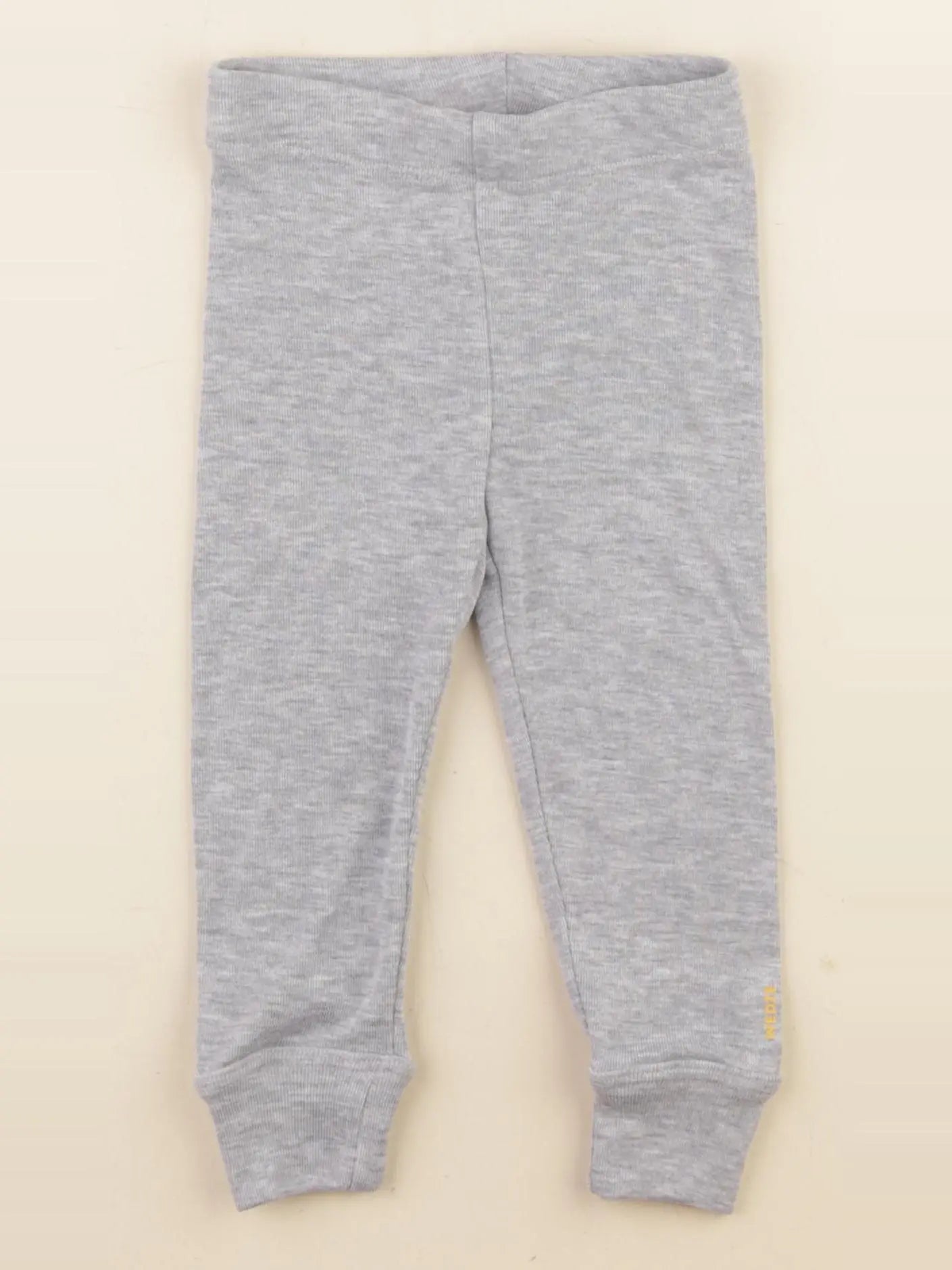 Decathlon ski - legging de ski gris - 12/18 mois