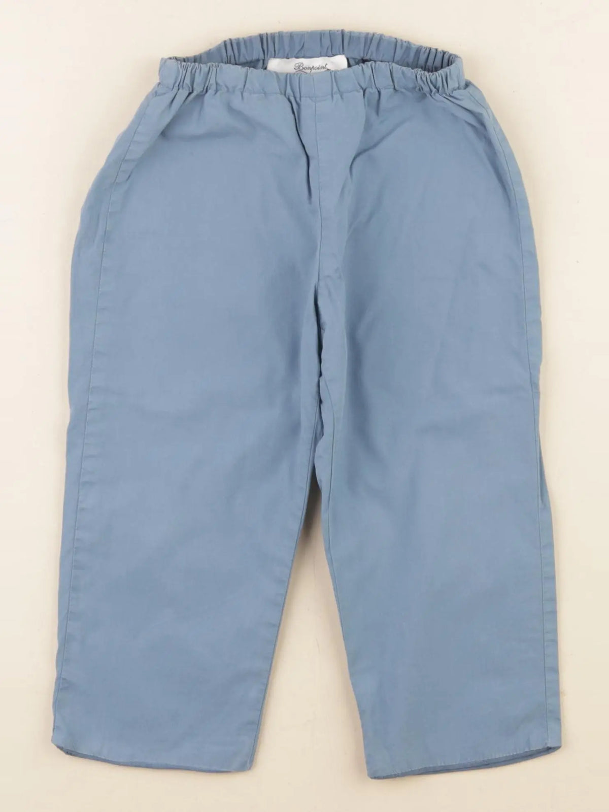 Bonpoint - pantalon bleu - 2 ans