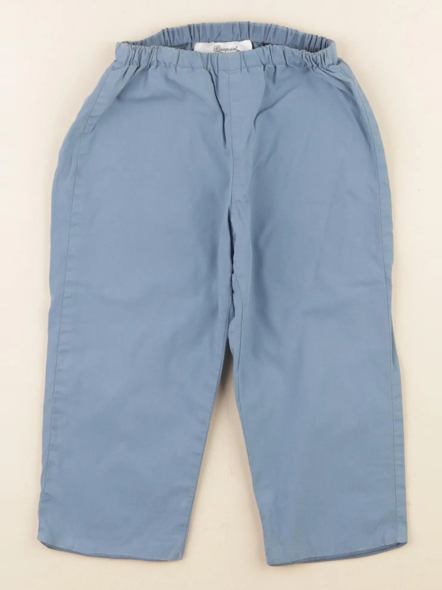 Bonpoint - pantalon bleu - 2 ans